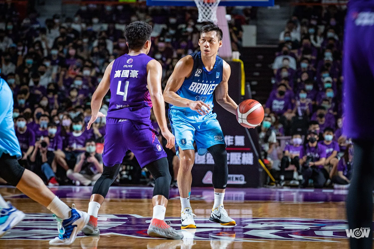 《PLG》勇士成功衛冕實至名歸 福祿壽用行動拉拔年輕一輩