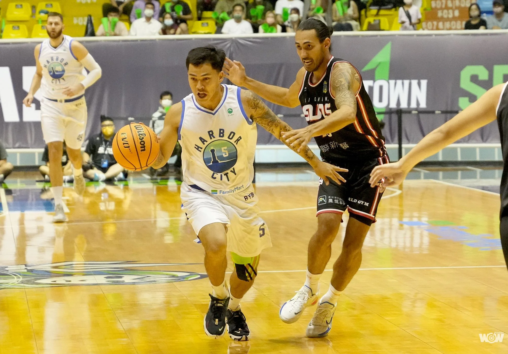 《T1》亞洲外援成勝負關鍵 布銳克曼力壓何喬登