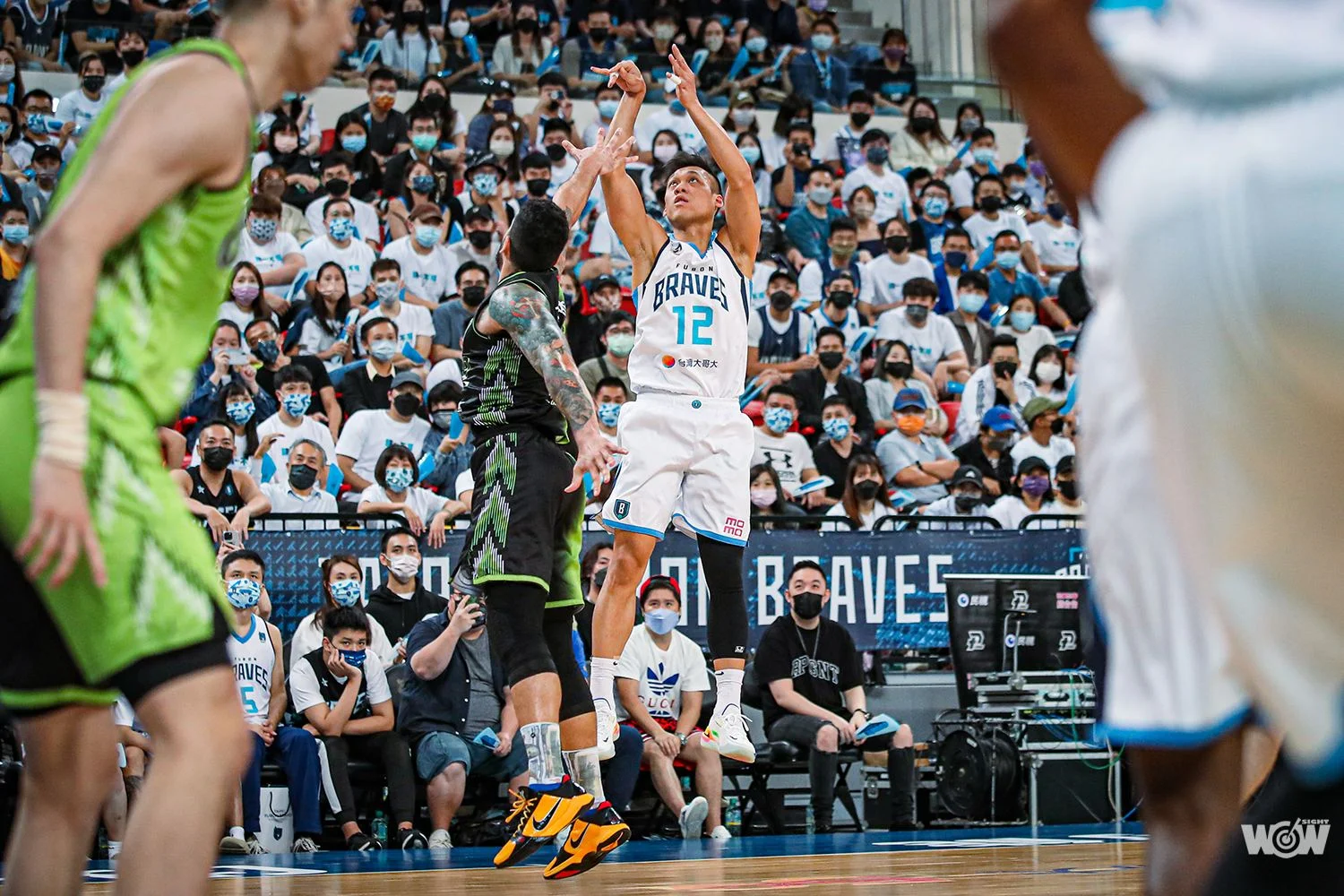 《PLG》林志傑「四十」而已 從野獸變老鬼繼續熱血