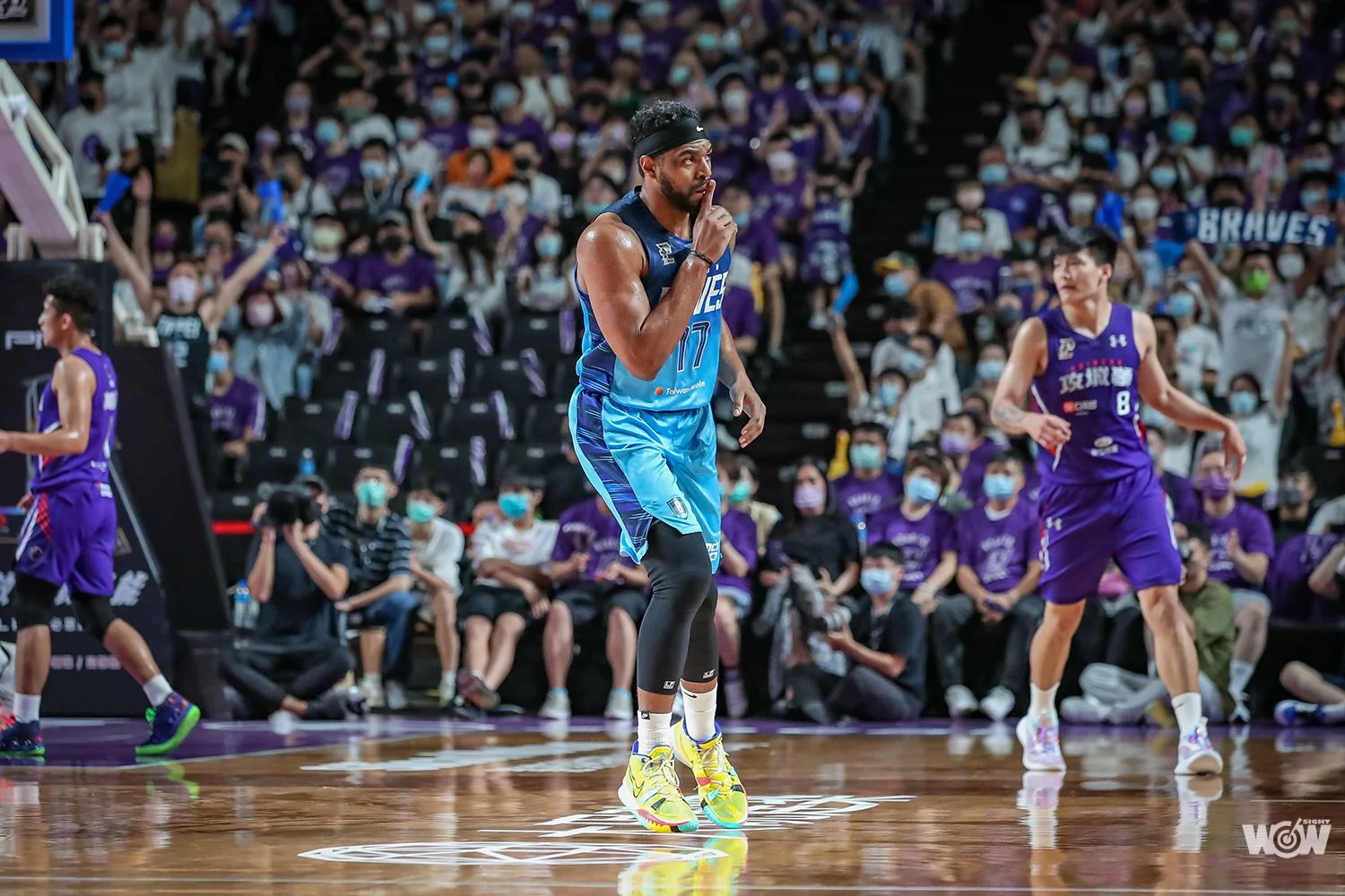 《PLG》攻城獅需要辛巴動起來 勇士需要健康的塞瑟夫