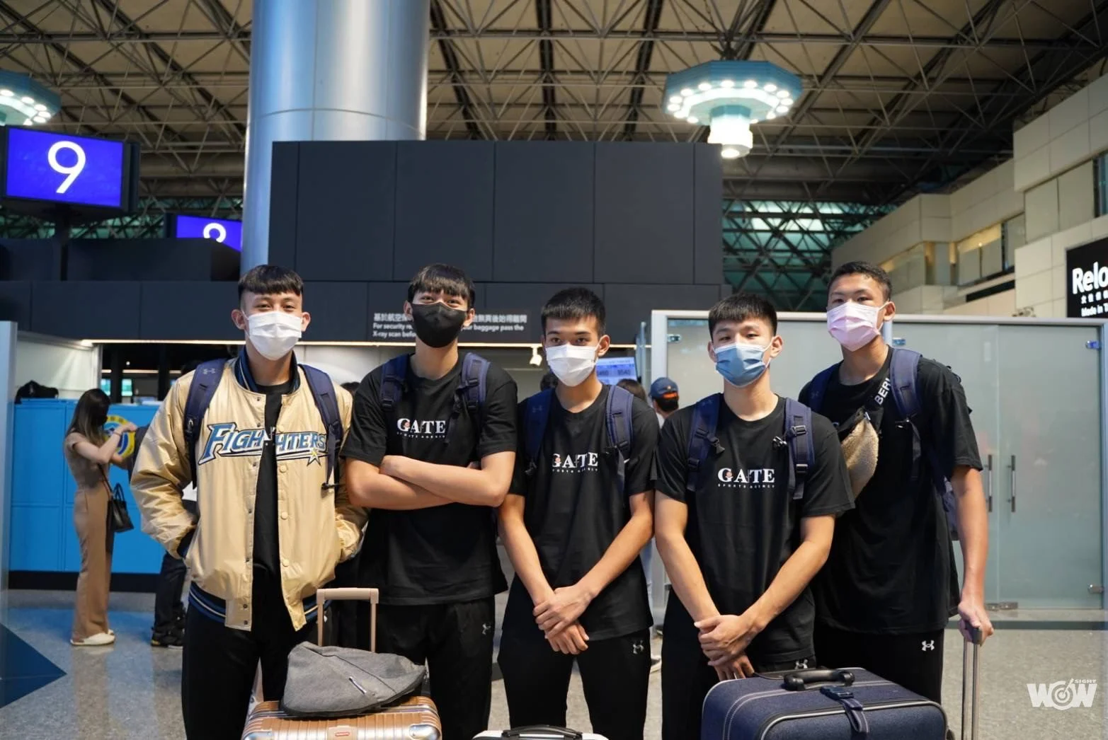 《籃球》「最強高中生」不滿足 陳將双赴美接受NBA等級訓練