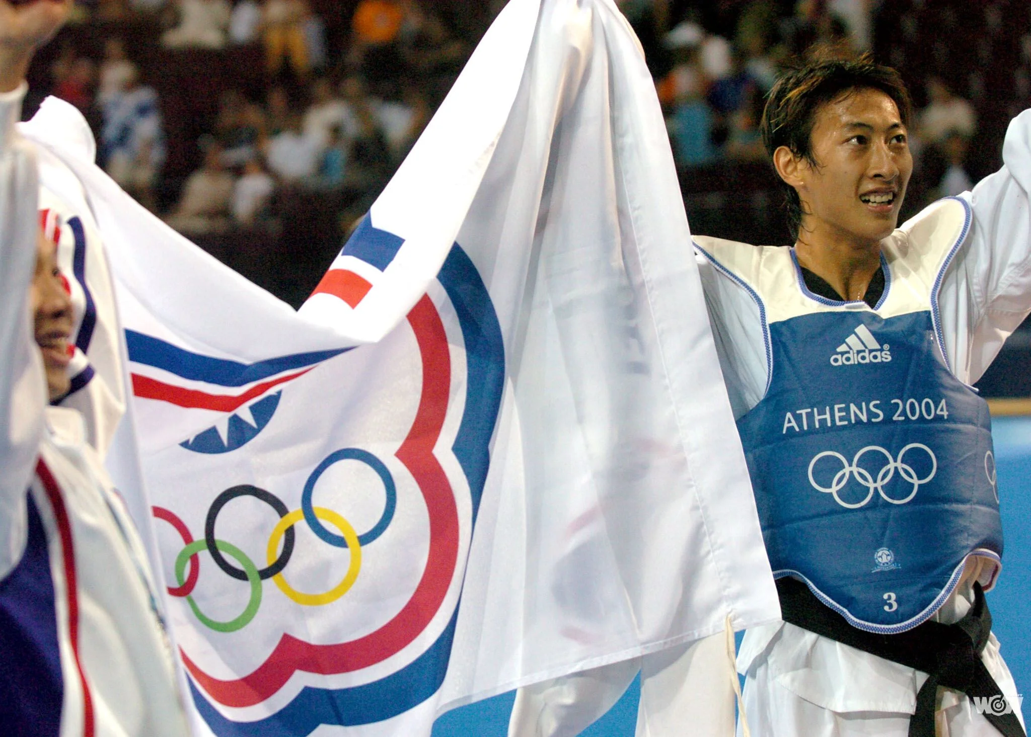 《跆拳道》從選手到教練 朱木炎肯定國家運動科學中心的成立