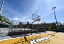 《籃球》全台首座職籃主題戶外籃球場  七月新莊啟用