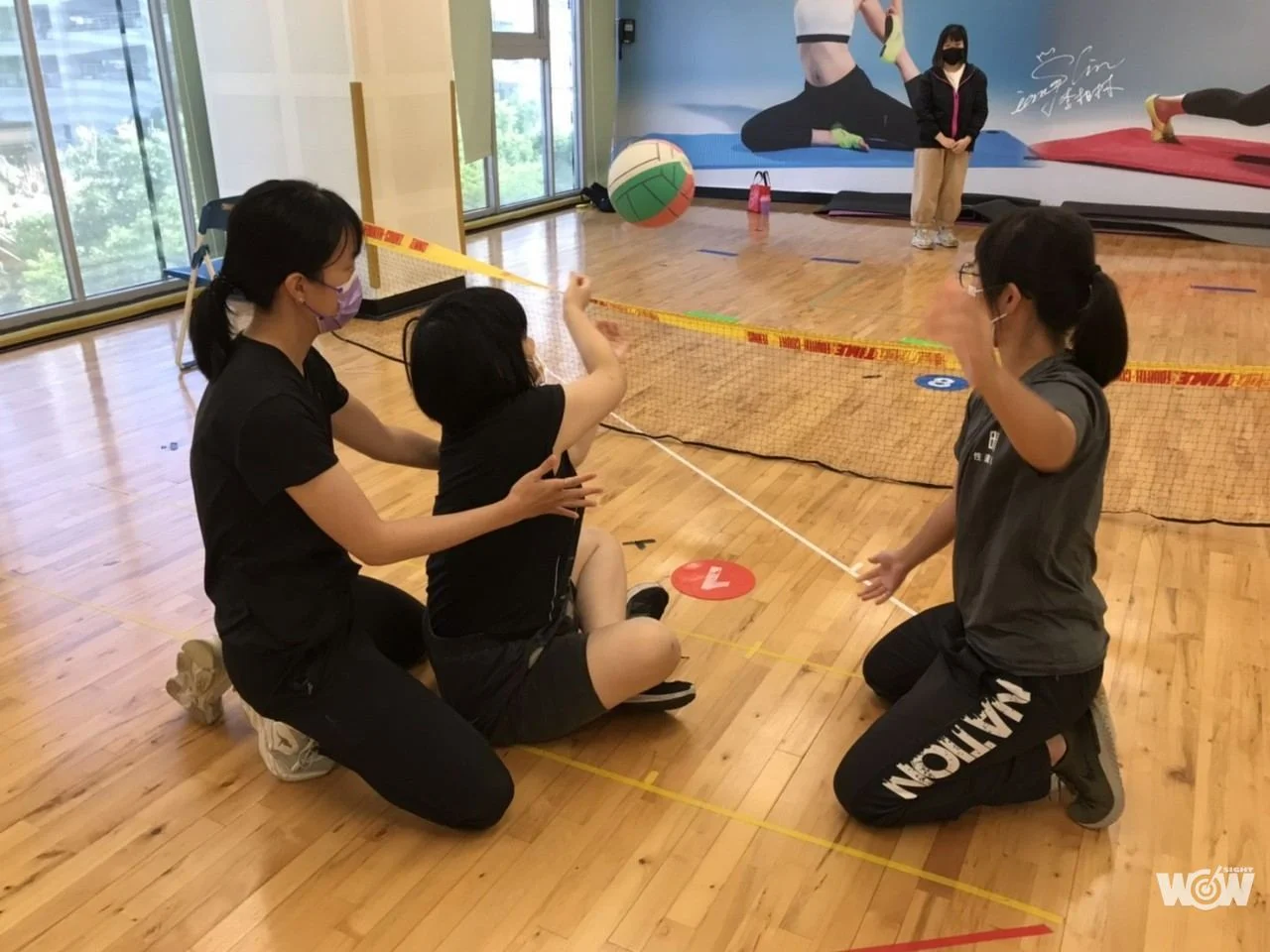 《體壇》新北身障運動140小時課程免費上 東京帕運選手專屬指導