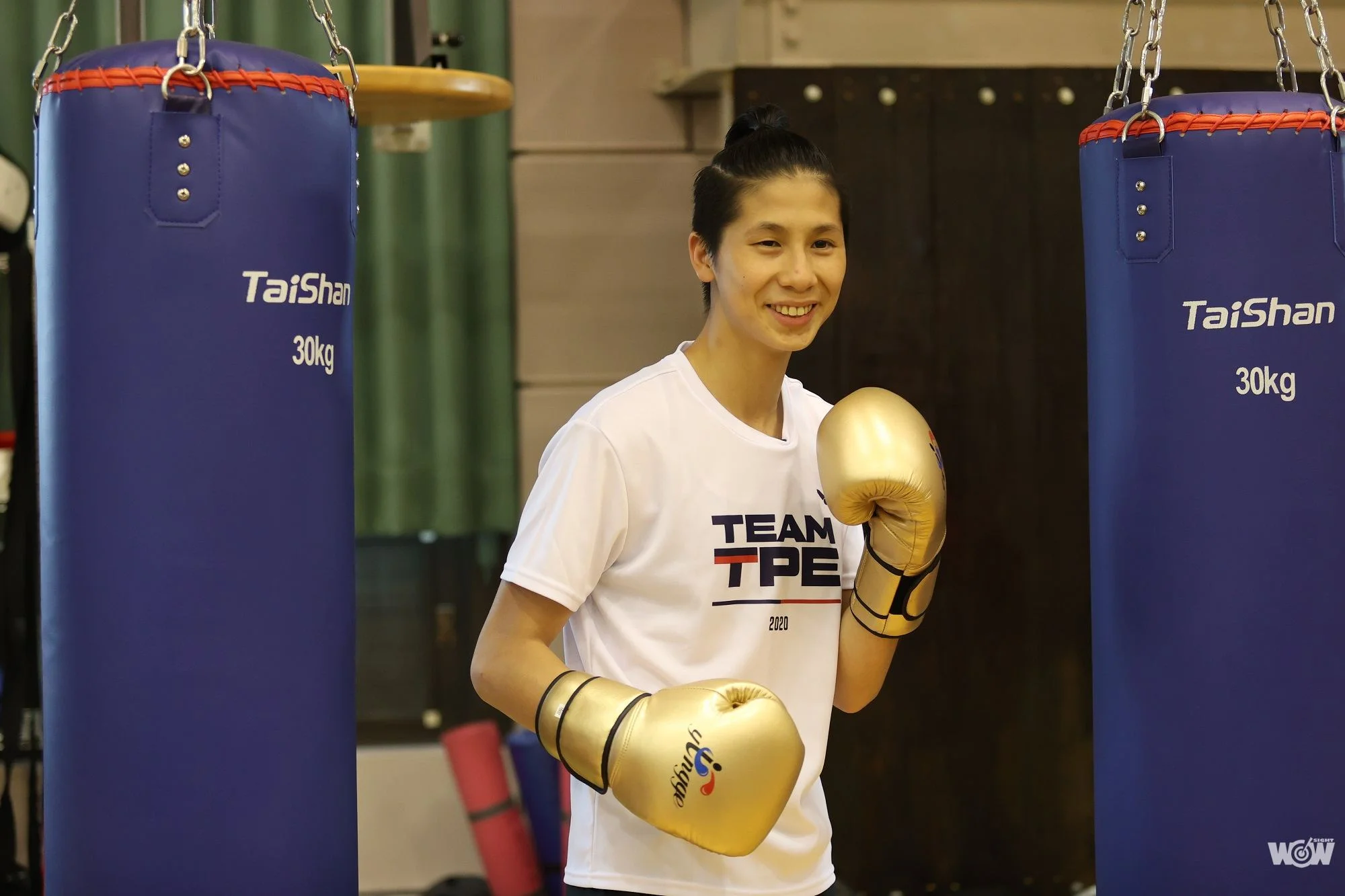 《拳擊》登上顛峰來自每一天的累積 林郁婷期待國家運科中心的誕生