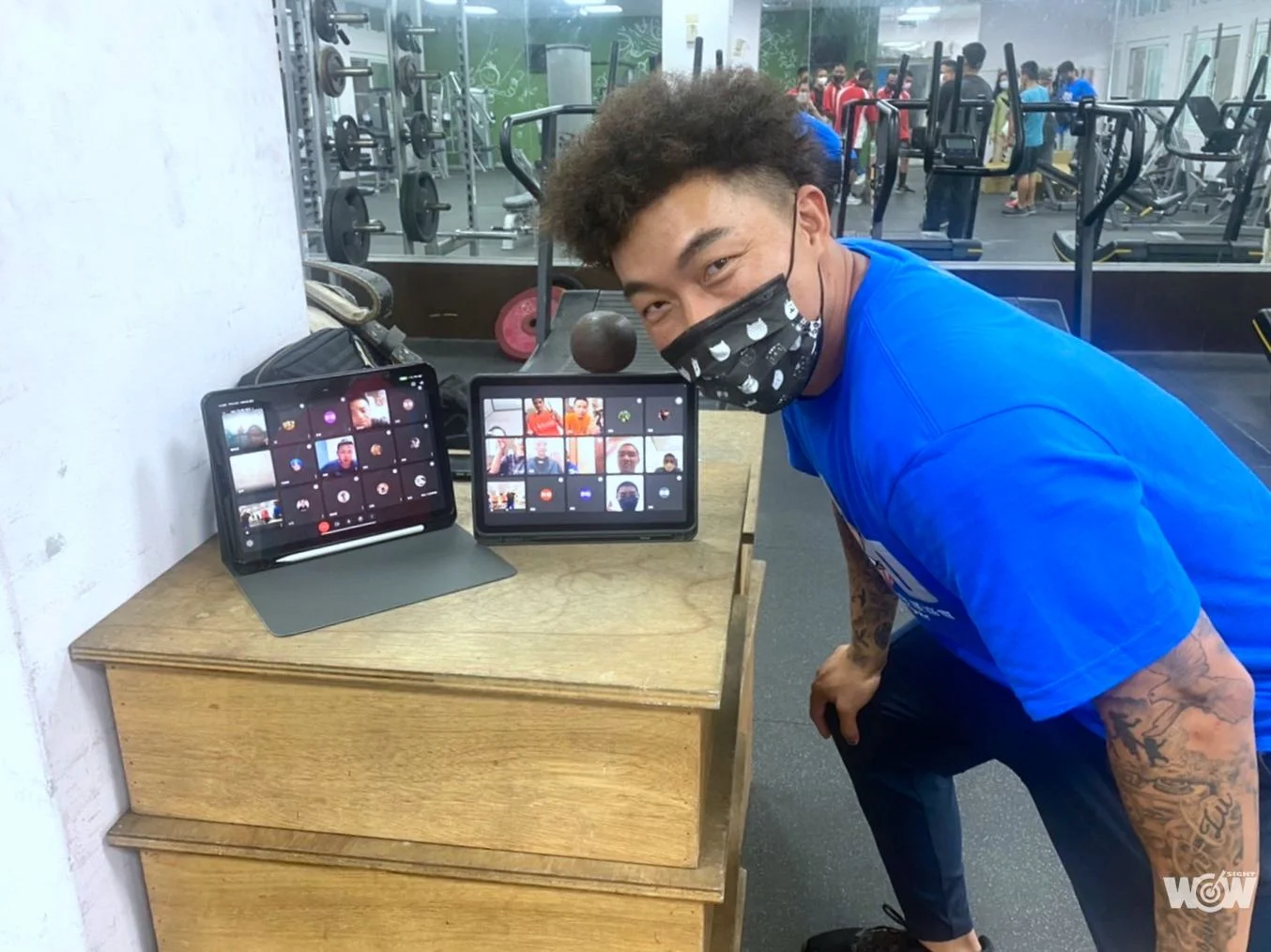 《棒球》郭泓志回饋棒壇 期許三年內巡迴全台基層棒球隊