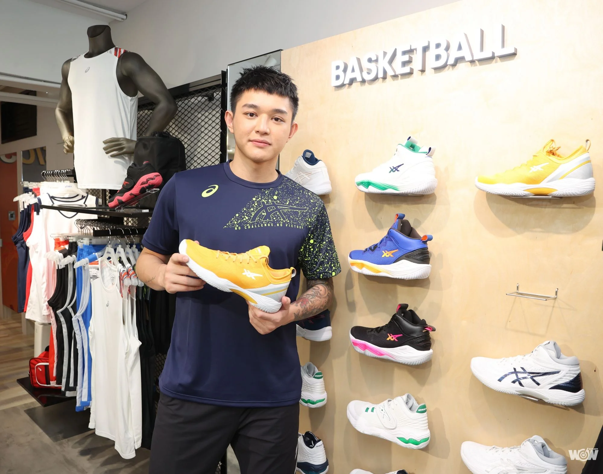 《PLG》轉戰職業舞台獲最佳第六人 盧峻翔：有機會就要把握住