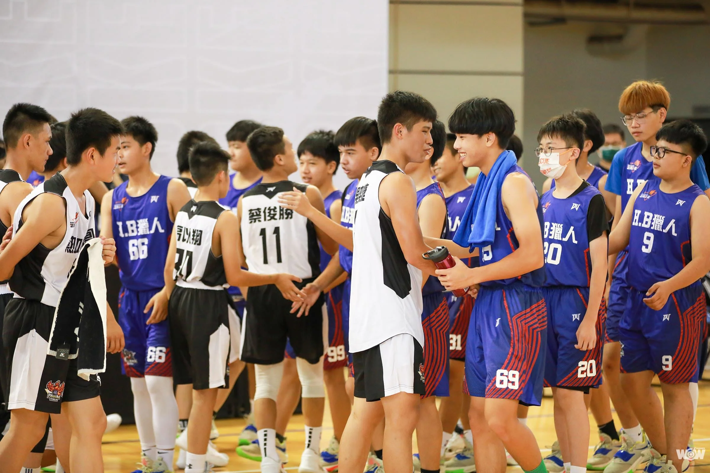 《籃球》台灣世界展望會結合EMPOWER引爆運動訓練 開啟宜花東籃海計畫