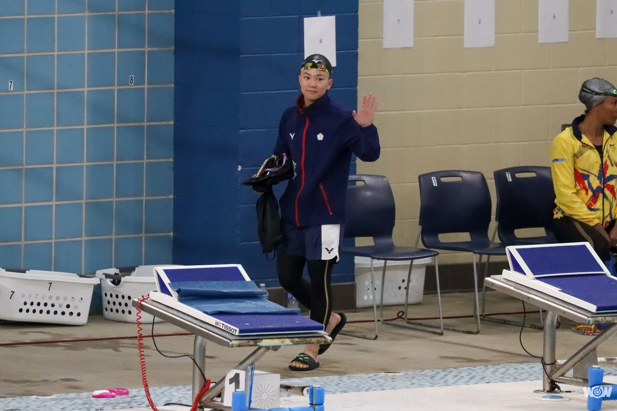 《世運會》好想站上頒獎台  何品莉相約四年後再戰世運