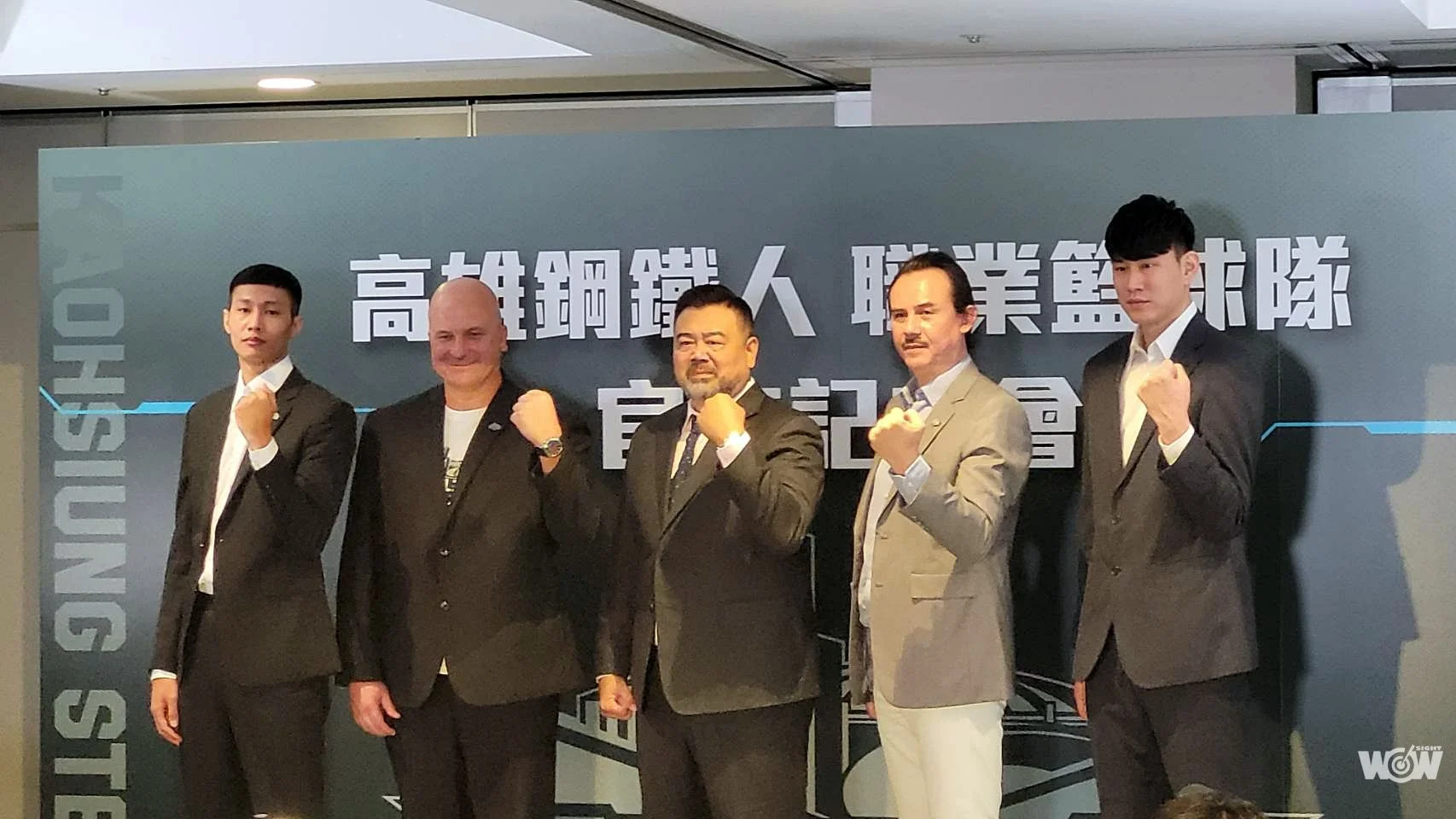 《PLG》高景炎接高雄鋼鐵人GM 借鏡攻城獅成功經驗