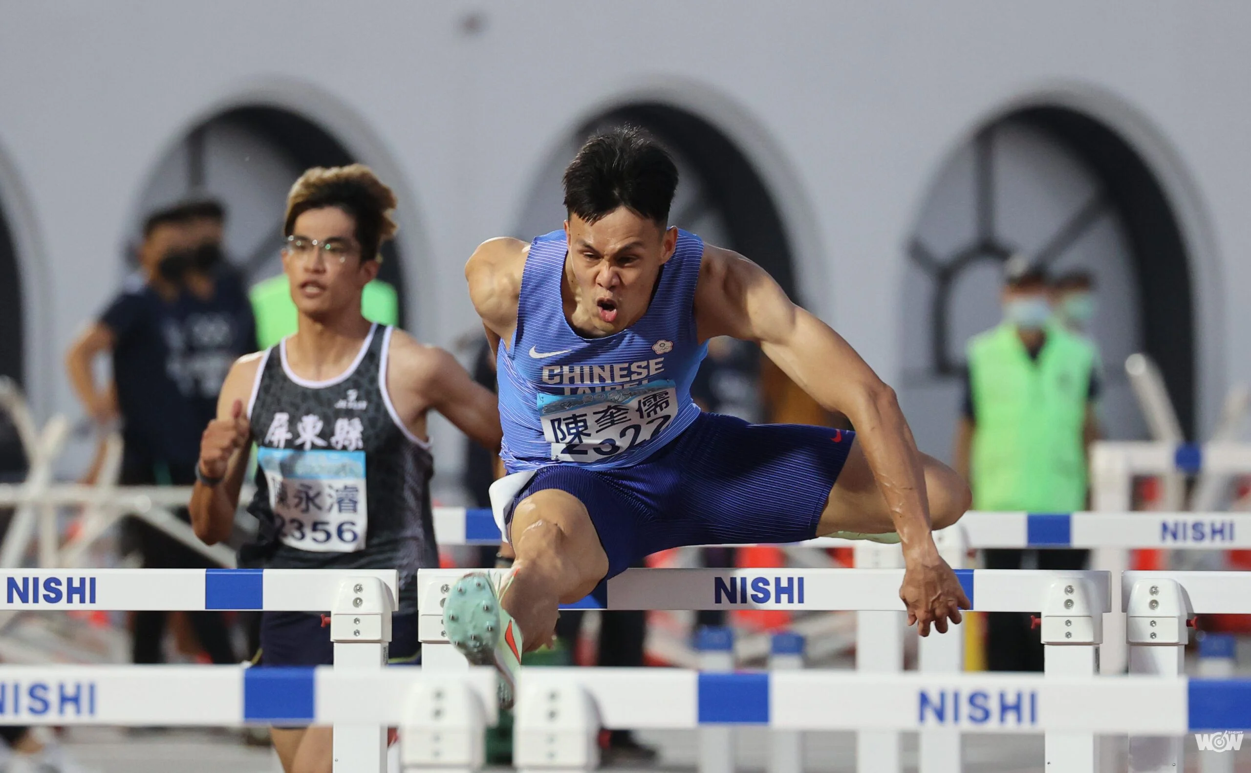 《田徑》再闖世錦賽 陳奎儒目標前進決賽
