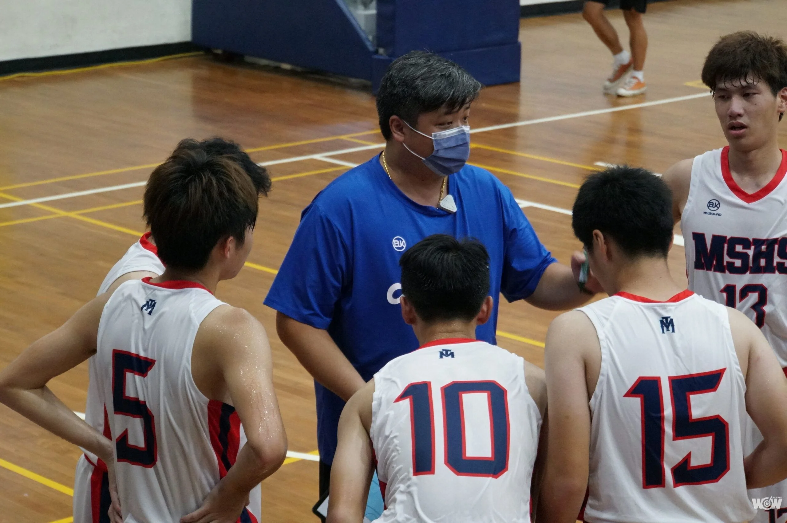 《籃球》為愛來到馬祖 曾沁綸有個籃球夢