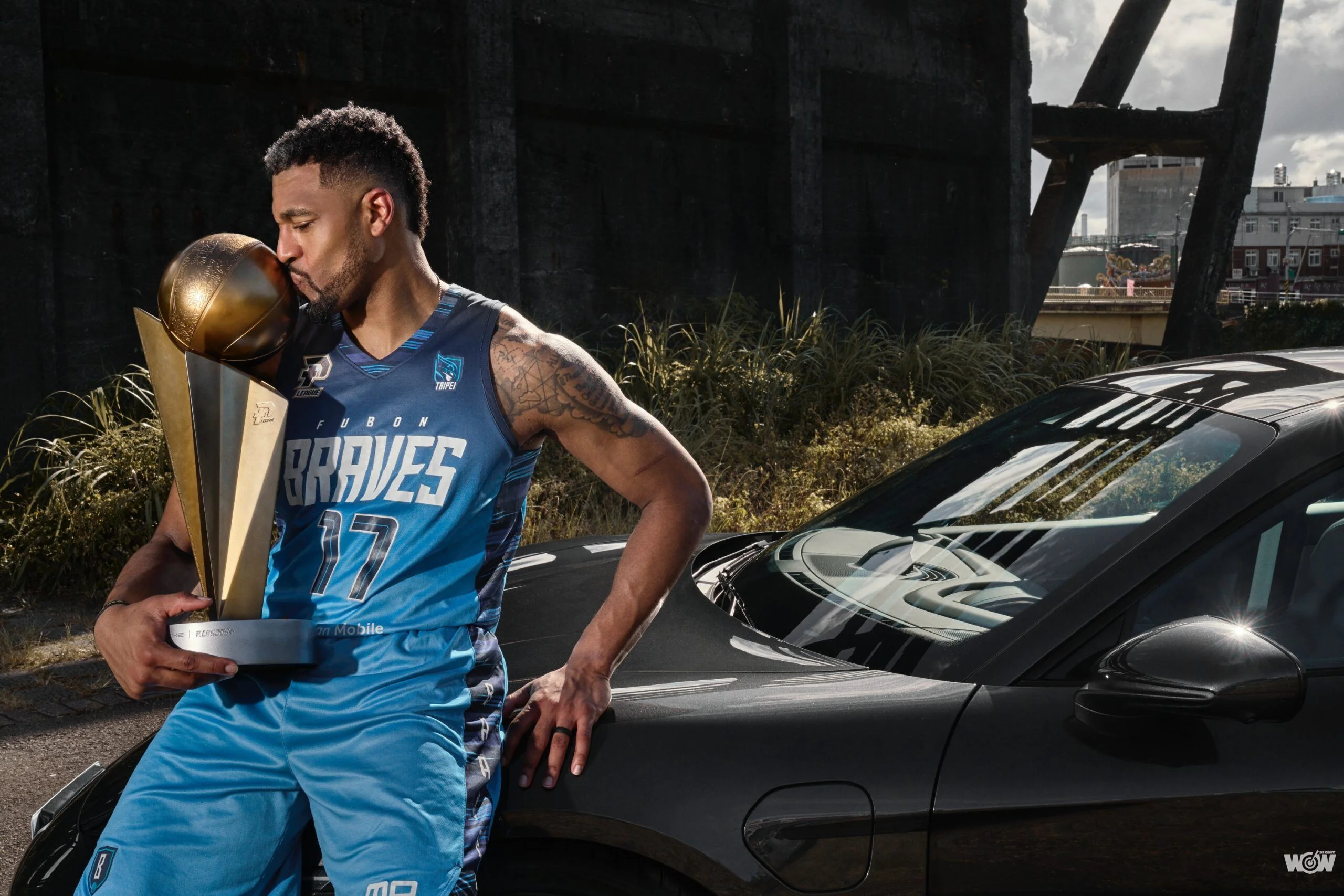 《PLG》造夢道路 ｜辛特力：我渴望更多冠軍