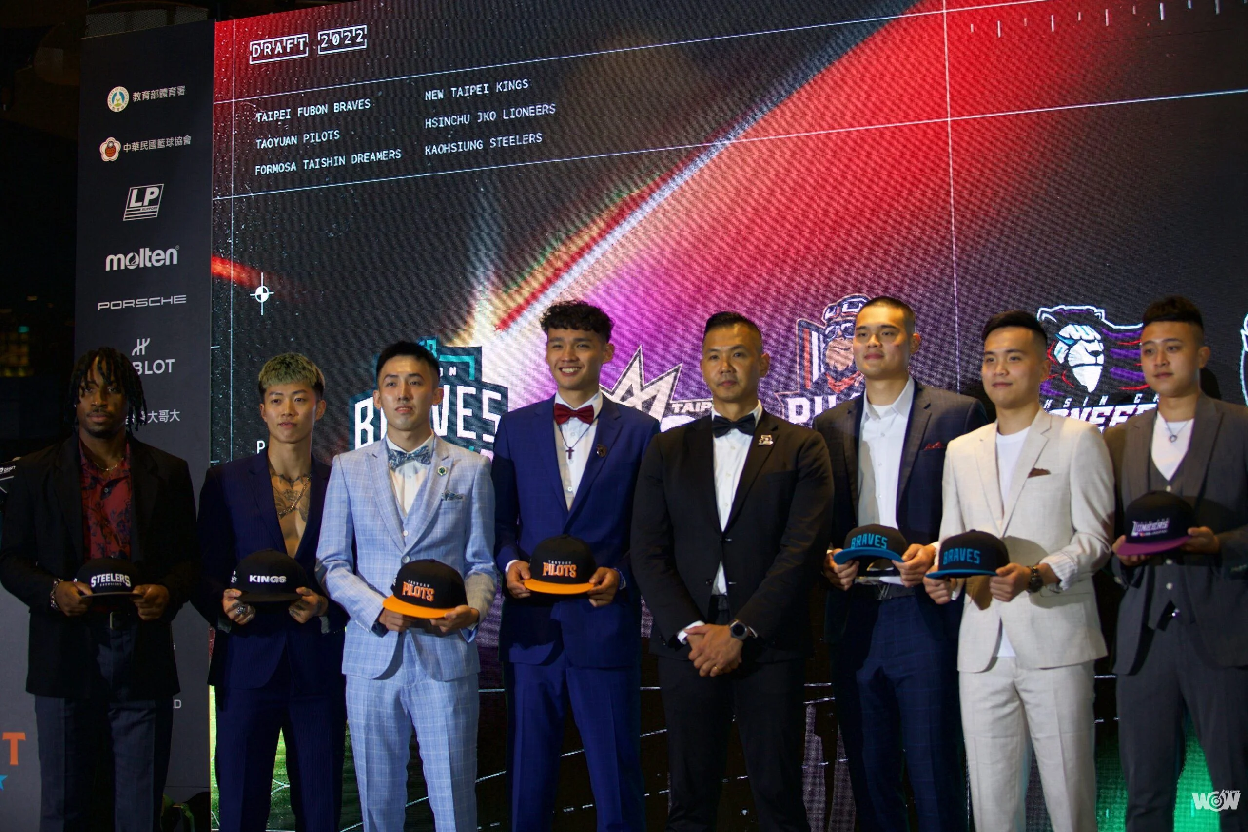 《PLG》選秀狀元張鎮衙 領航猿新秀大進補