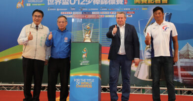 《棒球》世界盃U12少棒賽臺南熱情開打 明天起11國分組角逐金盃