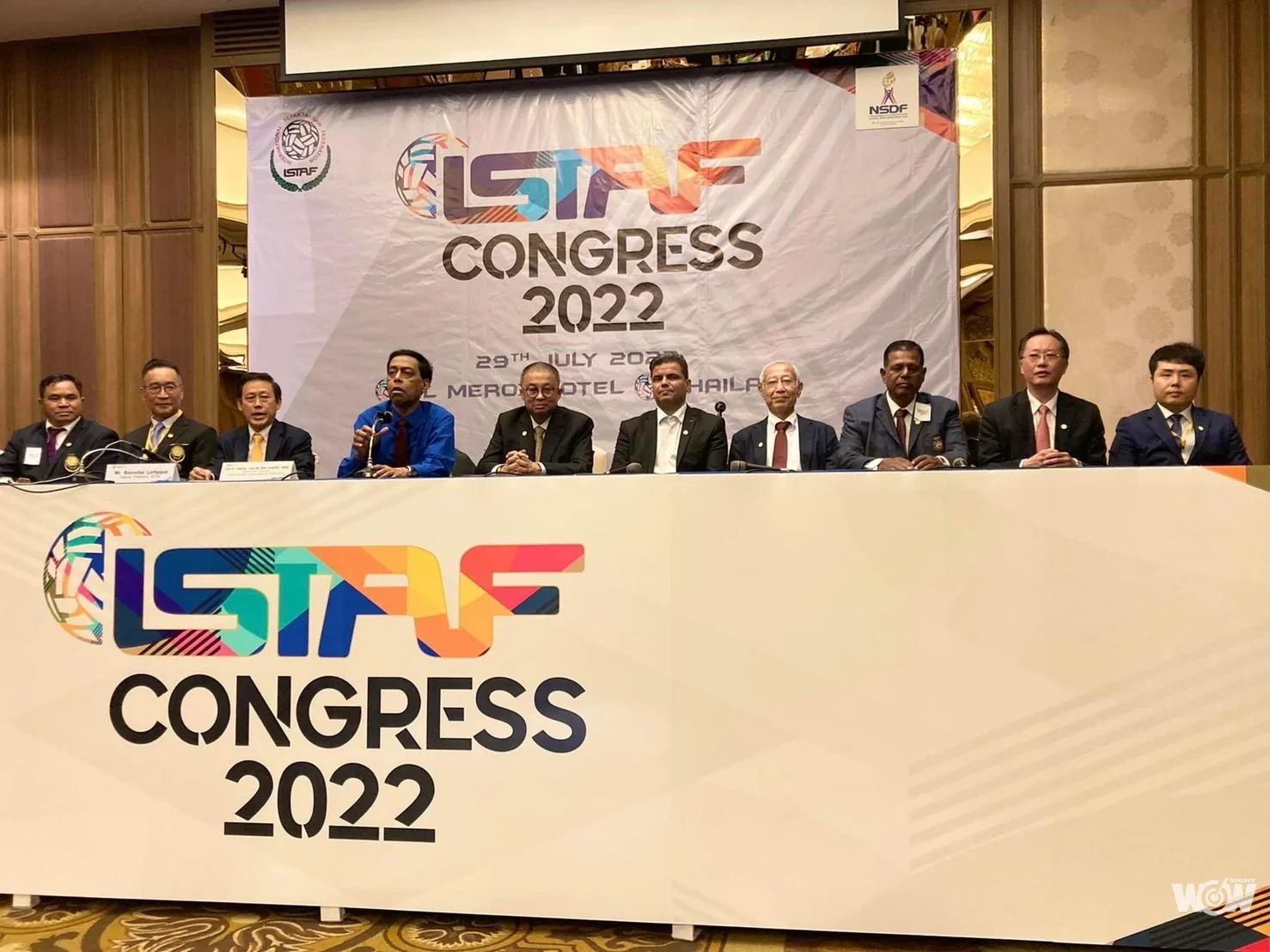 《藤球》國際藤總改選 中華藤協理事長蔡鴻鵬當選副會長