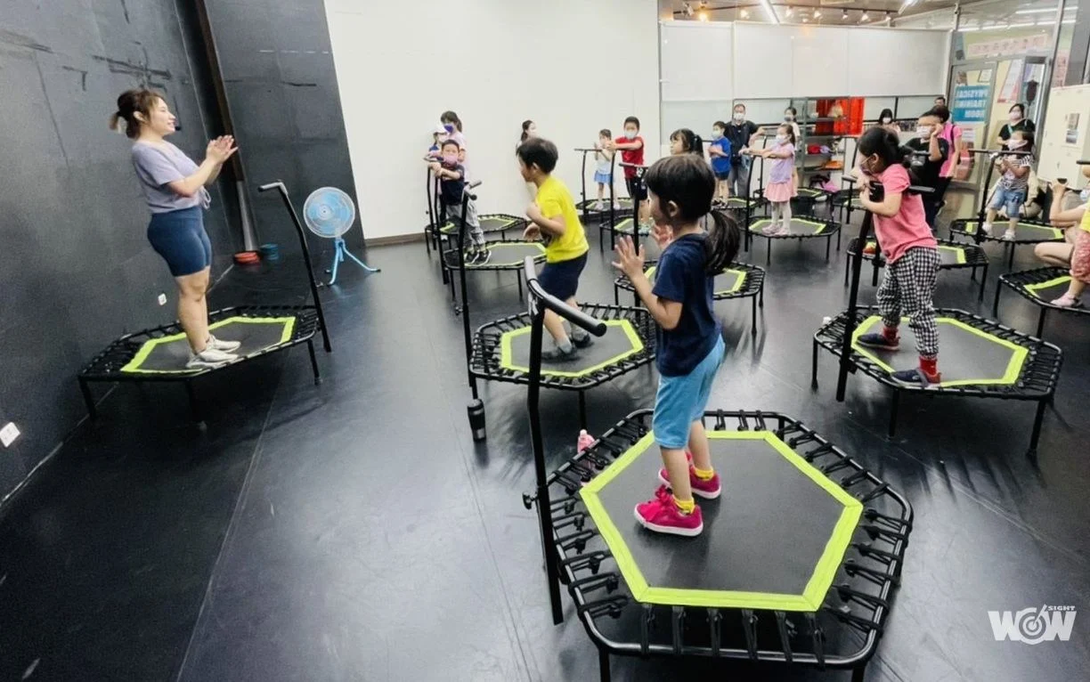 《體壇》「成雙成對一人免費」新北市運動中心8月大放送