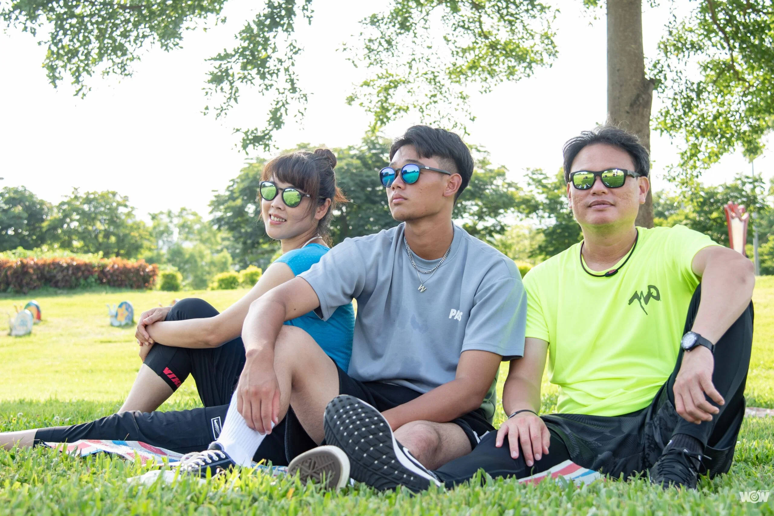 《體壇》曹竣崵挺公益 邀民眾散播愛心 720armour送你海廢再生鏡