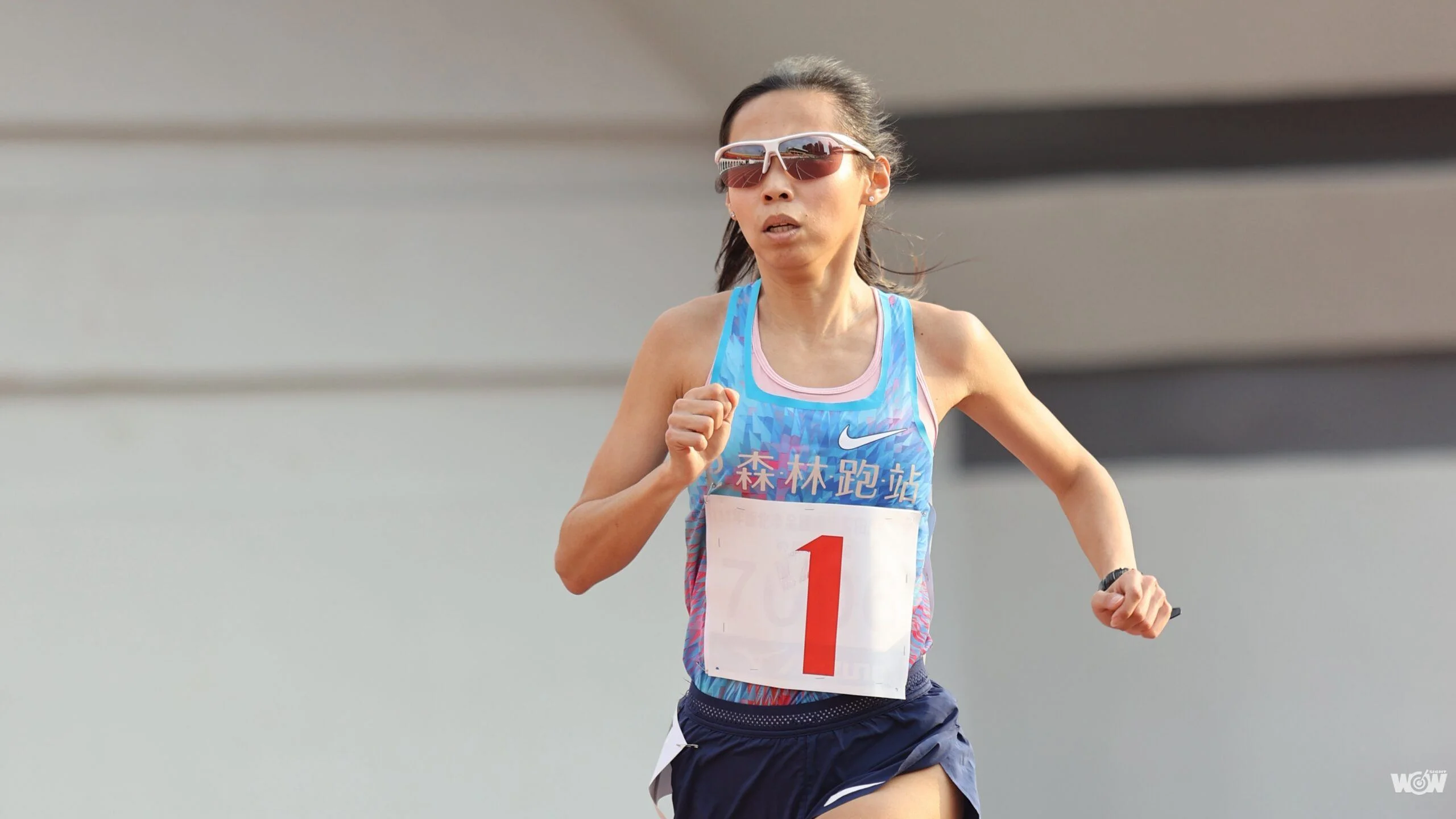 《田徑》前進世錦賽 曹純玉目標超越前輩紀錄