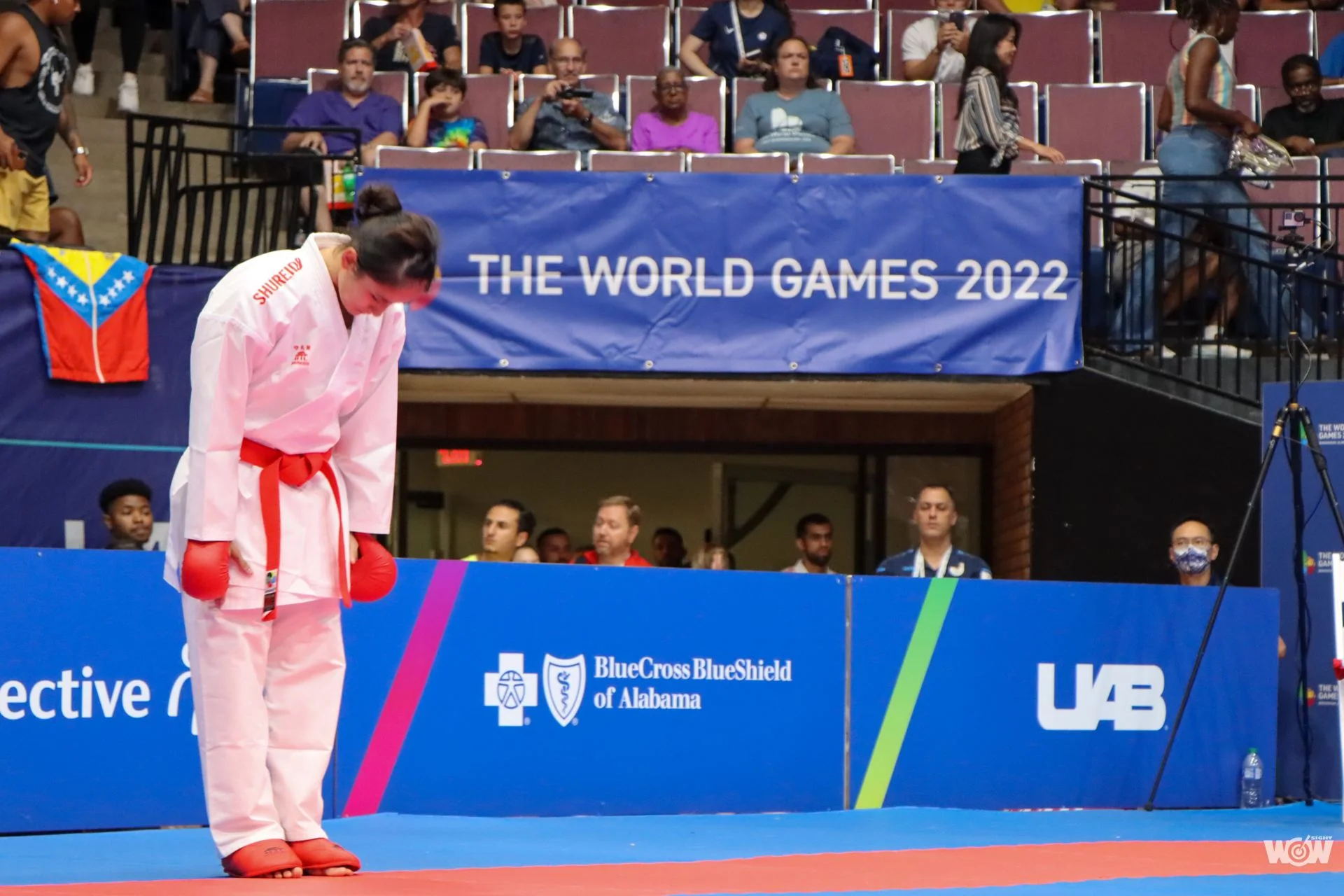 《世運會》距離頒獎台一步之遙 谷筱霜擦乾眼淚放眼亞運