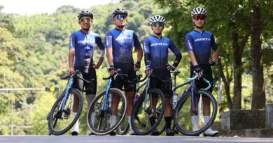 《自行車》捷安特推動全球潛力選手培訓計畫
