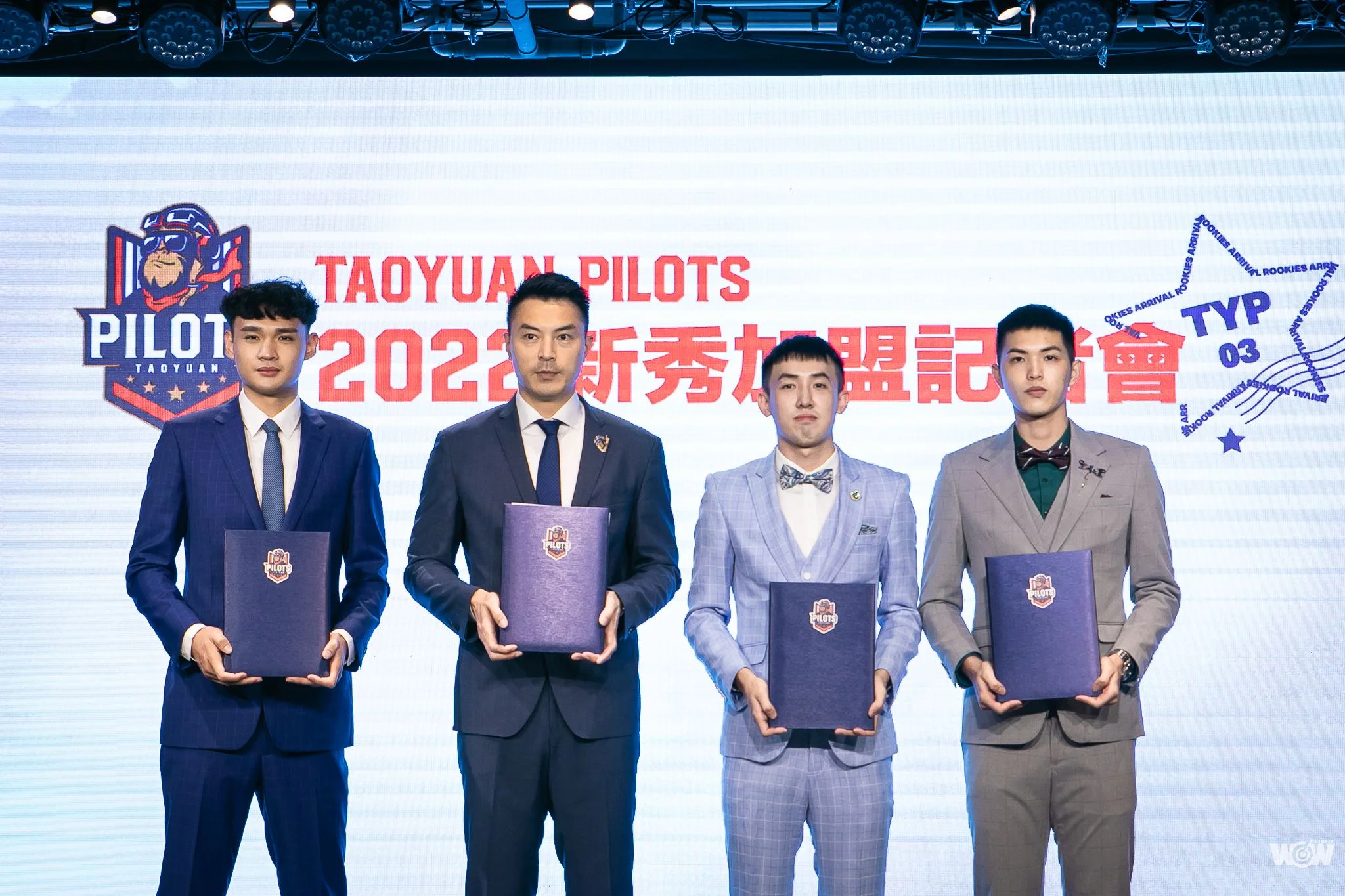 《PLG》領航猿新秀全簽 展望新球季盼重返四強