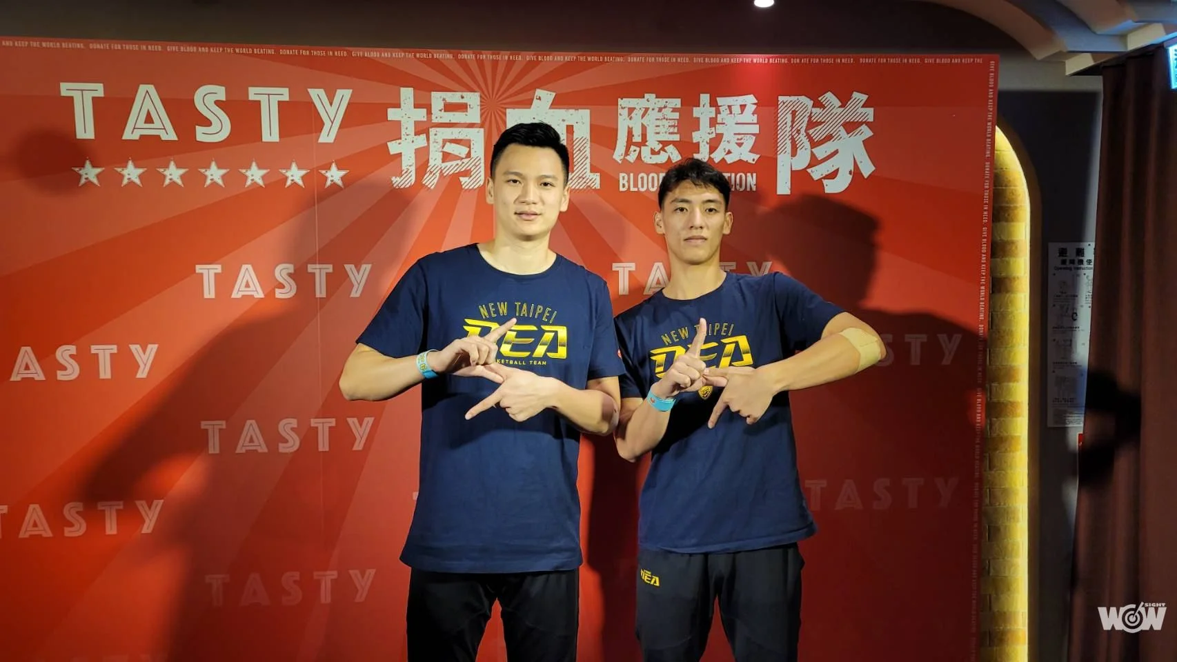 《T1》謝亞軒與魏嘉豪當心輔官 勉勵落選學弟別放棄