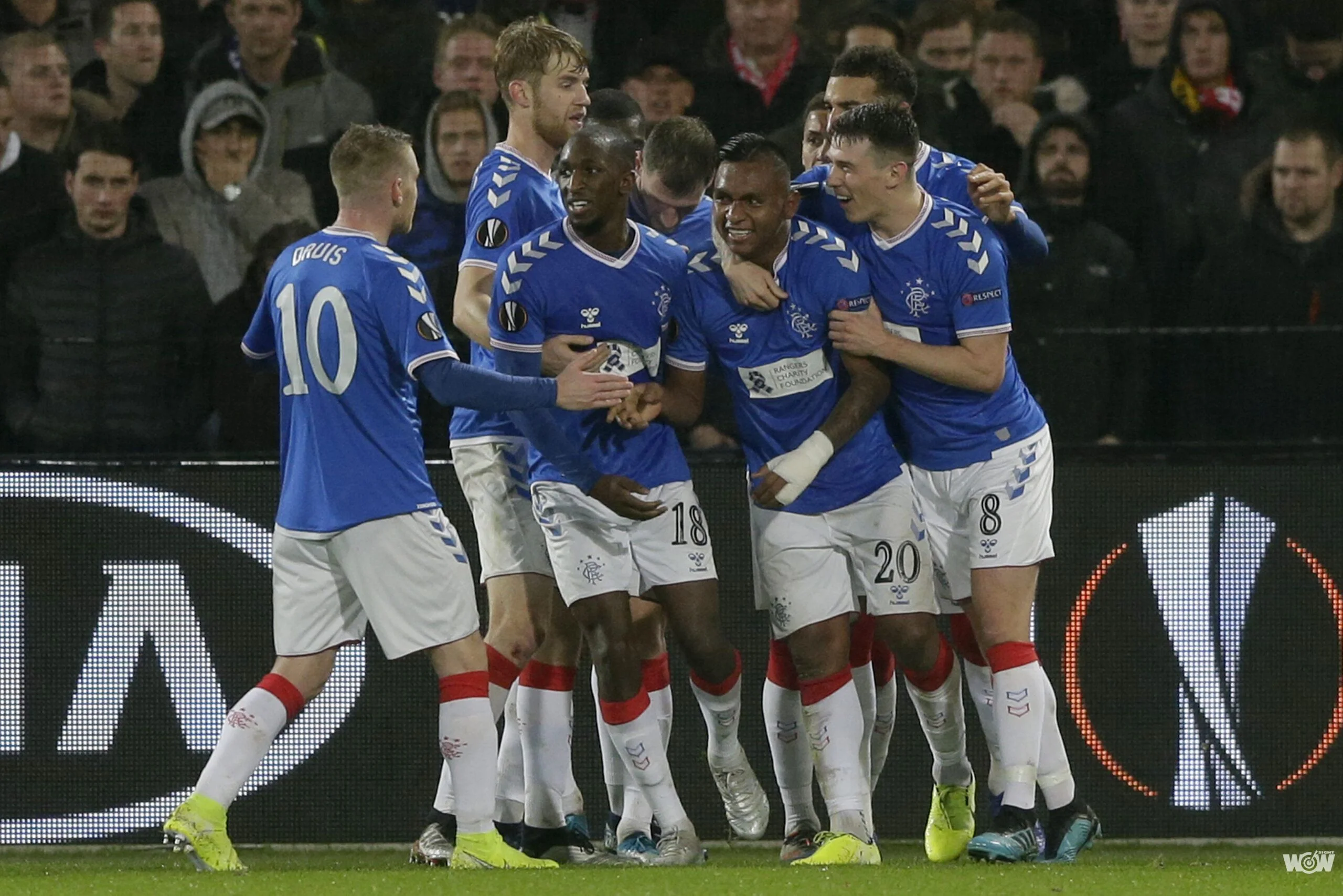 《運彩》格拉斯哥流浪者近況火熱 有望取得四連勝