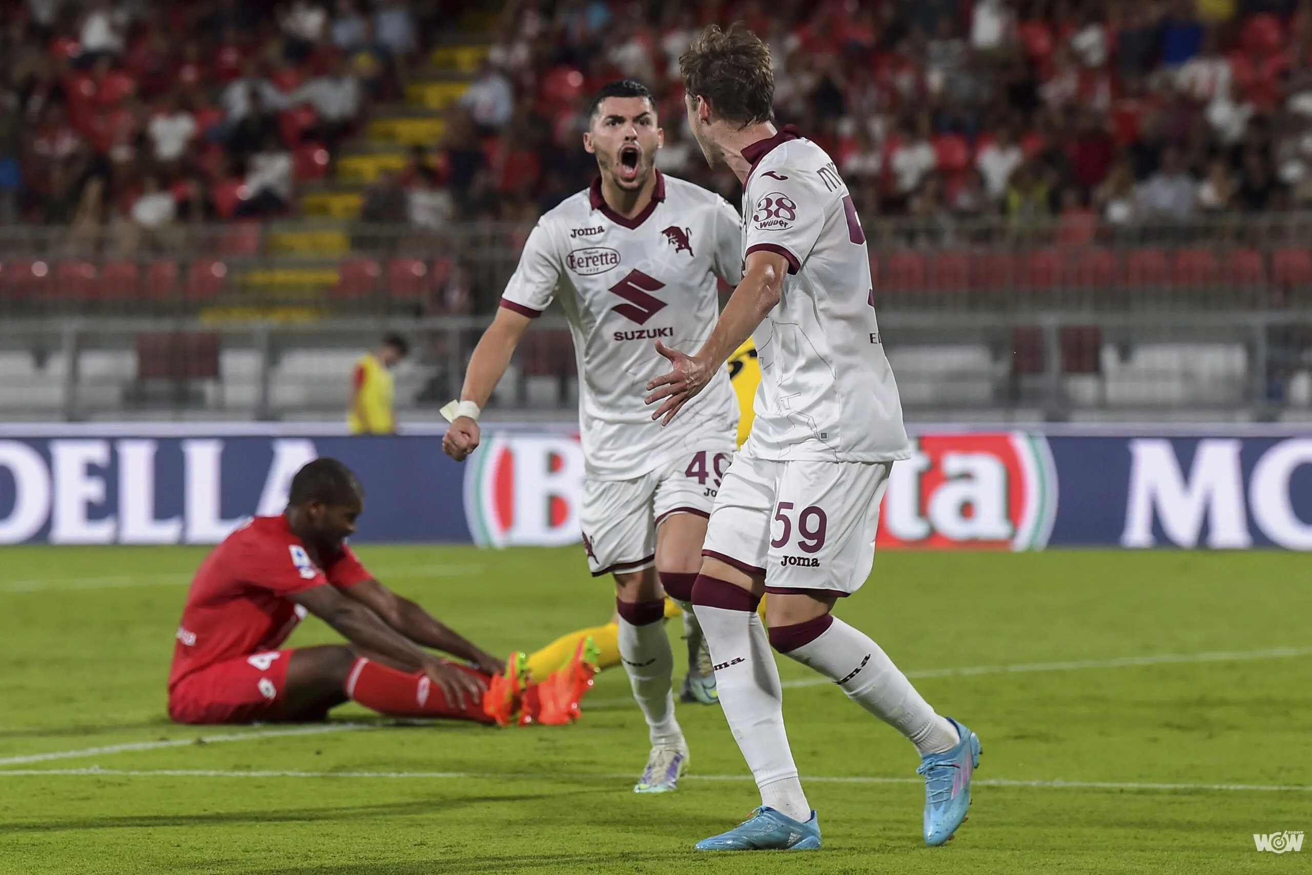 《運彩》義甲杜里諾年輕化 隨時有驚喜