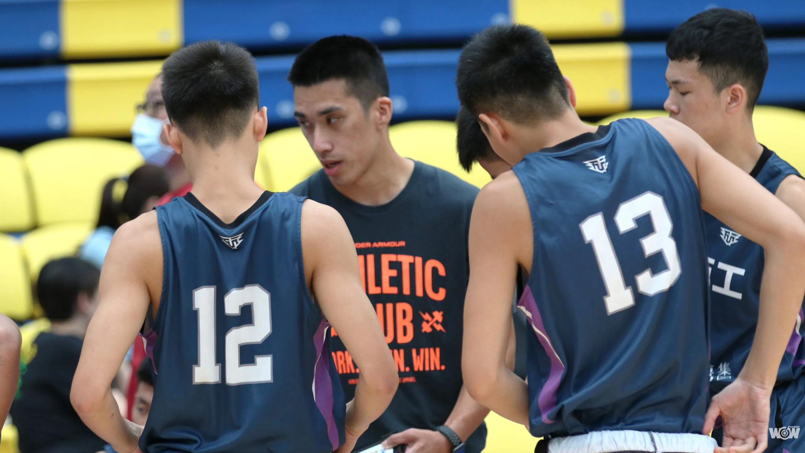 《籃球》張立杰新官上任 「溝通默契已經在軌道上」