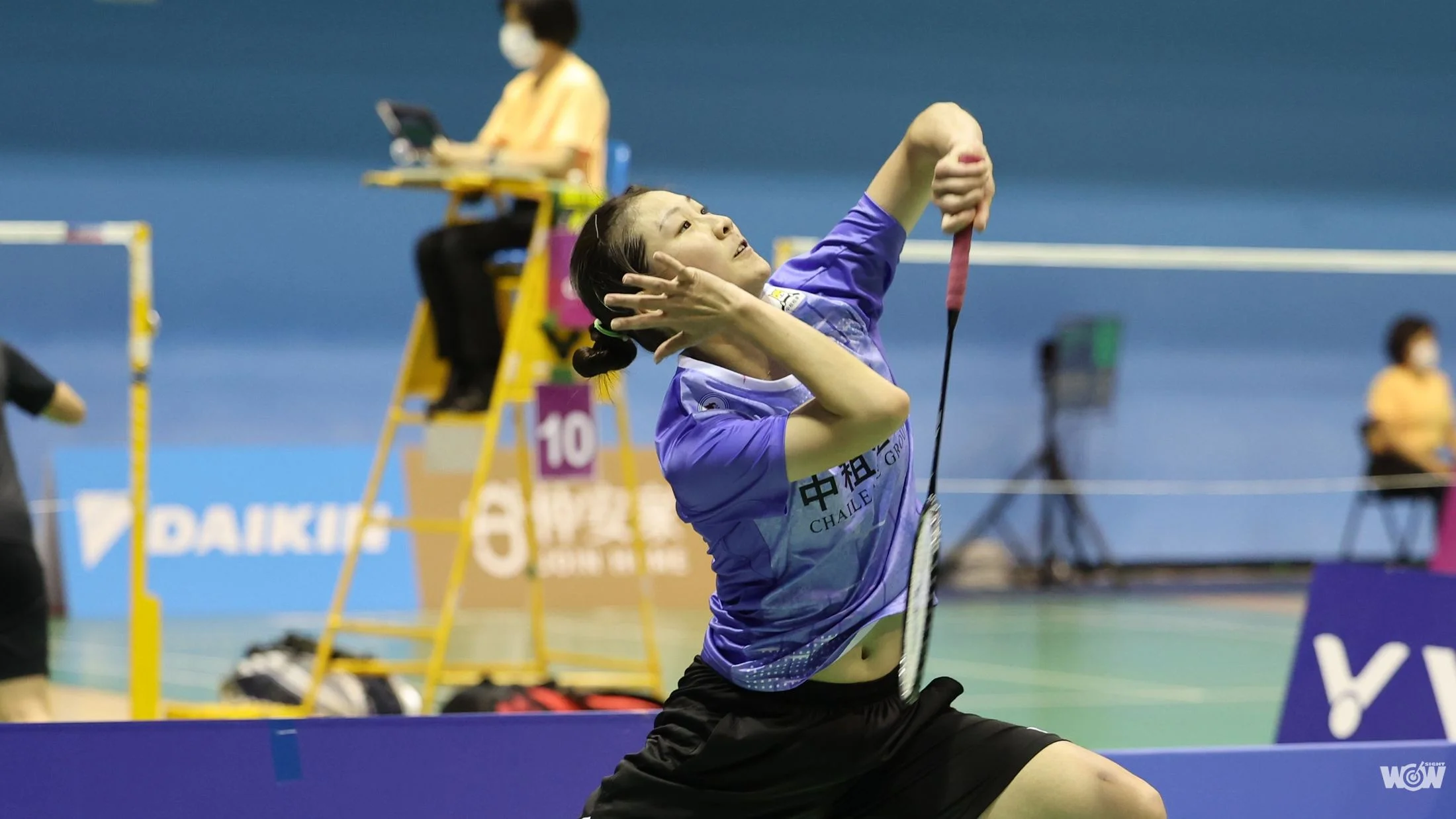 《羽球》國際賽洗禮 中租林湘緹擺正心態 排名賽男雙四強 中租搶下三席