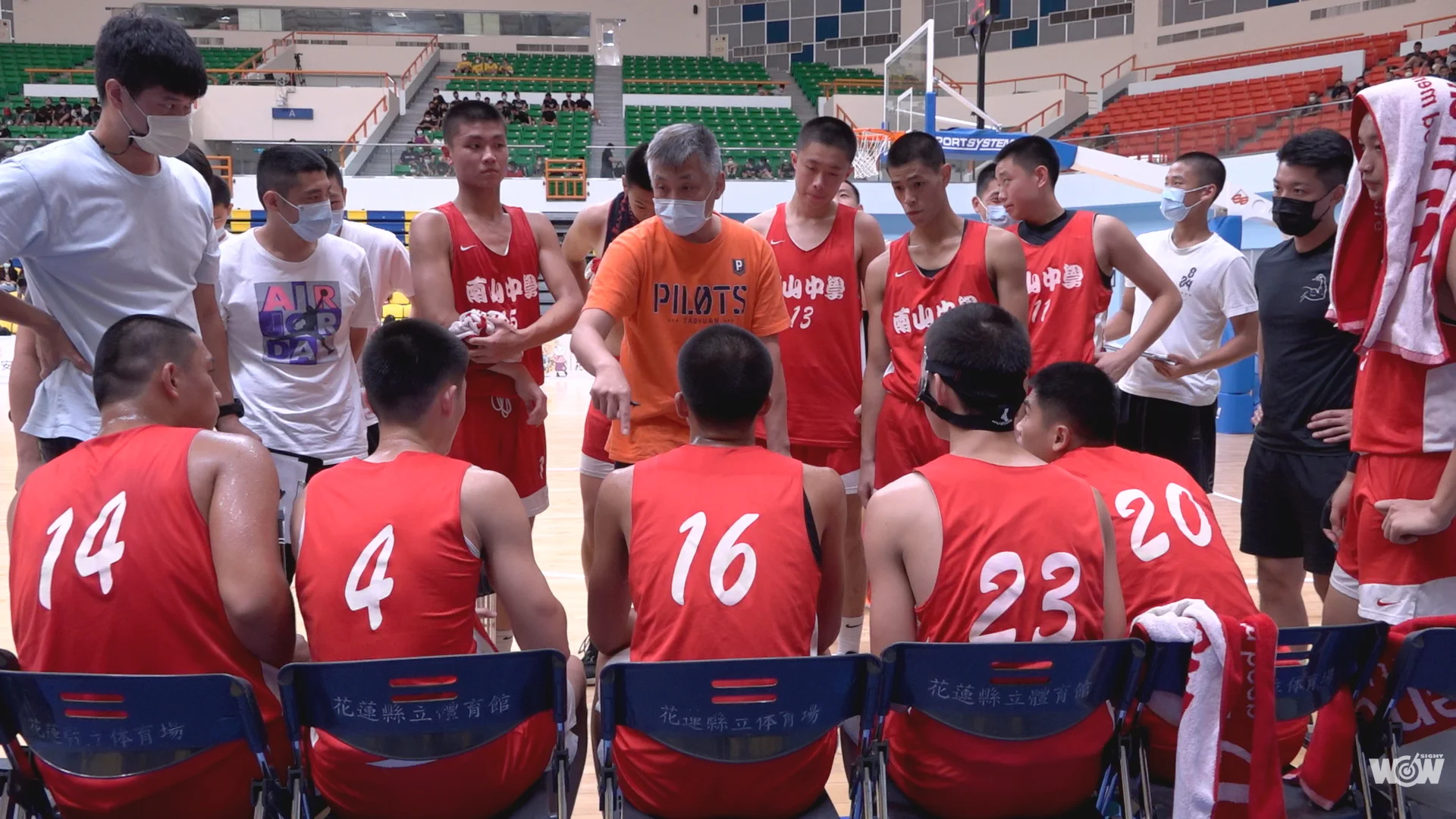 《籃球》楊宜峰接棒 南山再出發