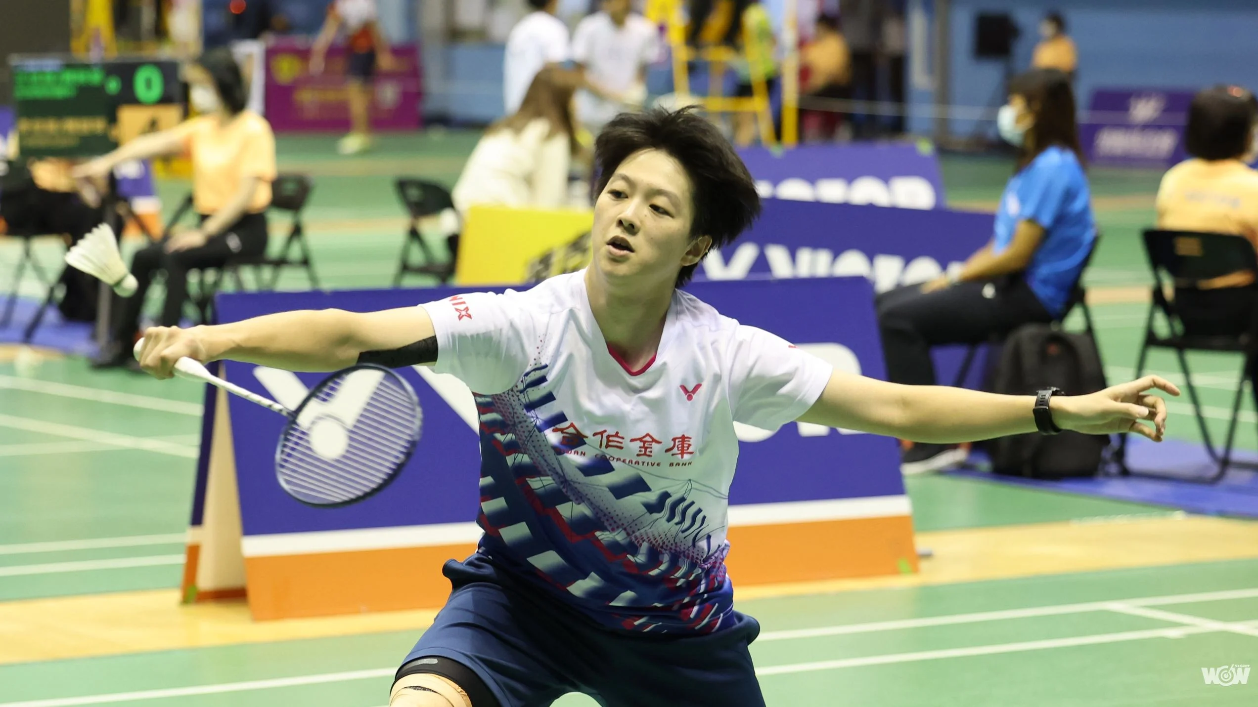 《羽球》經歷兩個世代依舊堅持 白馭珀闖進決賽不再懷疑人生