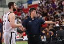 《籃球》桑茂森接掌中華男籃兵符 征戰杭州亞運及亞洲盃資格賽