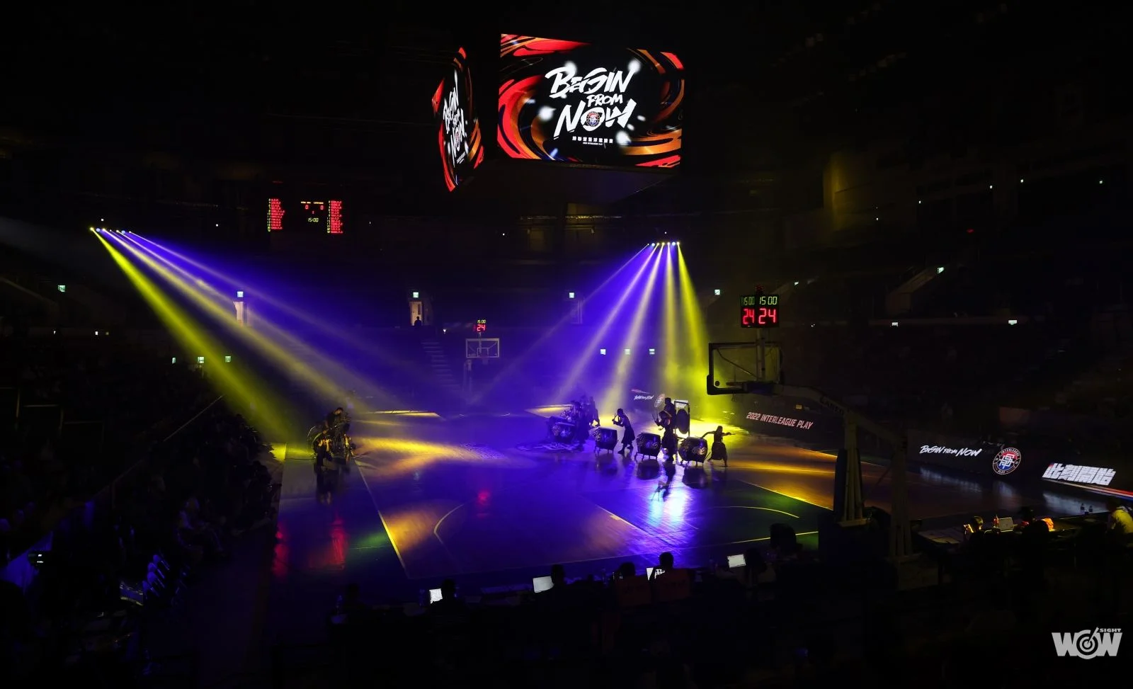 《籃球》為本土球員提供舞台 跨聯盟籃球邀請賽開打