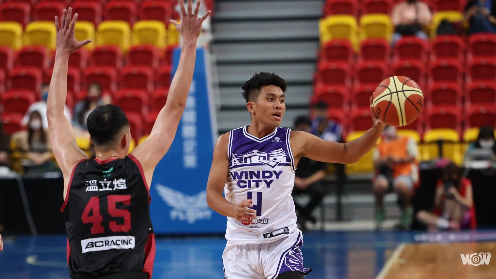 《跨聯盟邀請賽》分組激戰中 高國豪心疼隊友遭網友謾罵