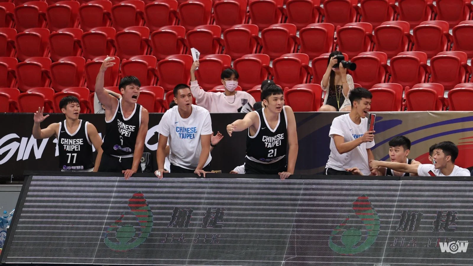 《跨聯盟邀請賽》中華培訓隊跨聯盟精采亮相 延長賽逆轉擊敗台鋼獵鷹