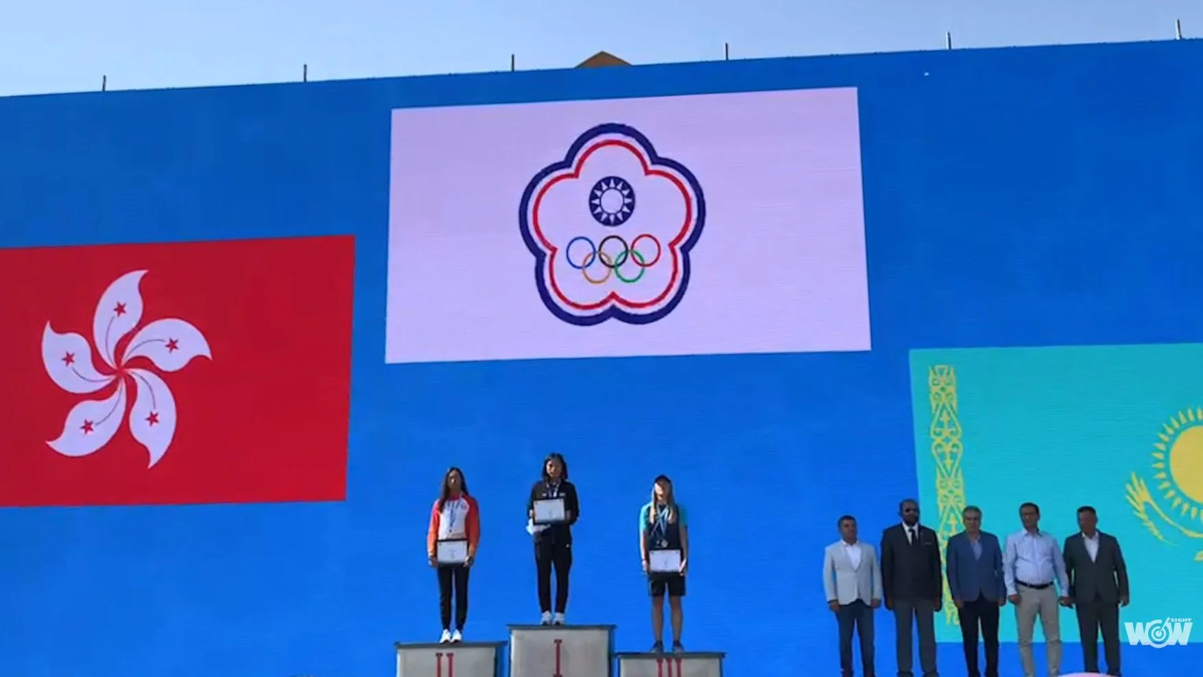 《游泳》公開水域亞錦賽傳捷報 台灣好手10公里項目勇奪一金一銀