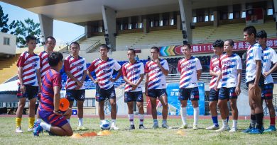 《足球》集合台灣足球高中菁英 BE HEROES足球菁英學院迎向世界