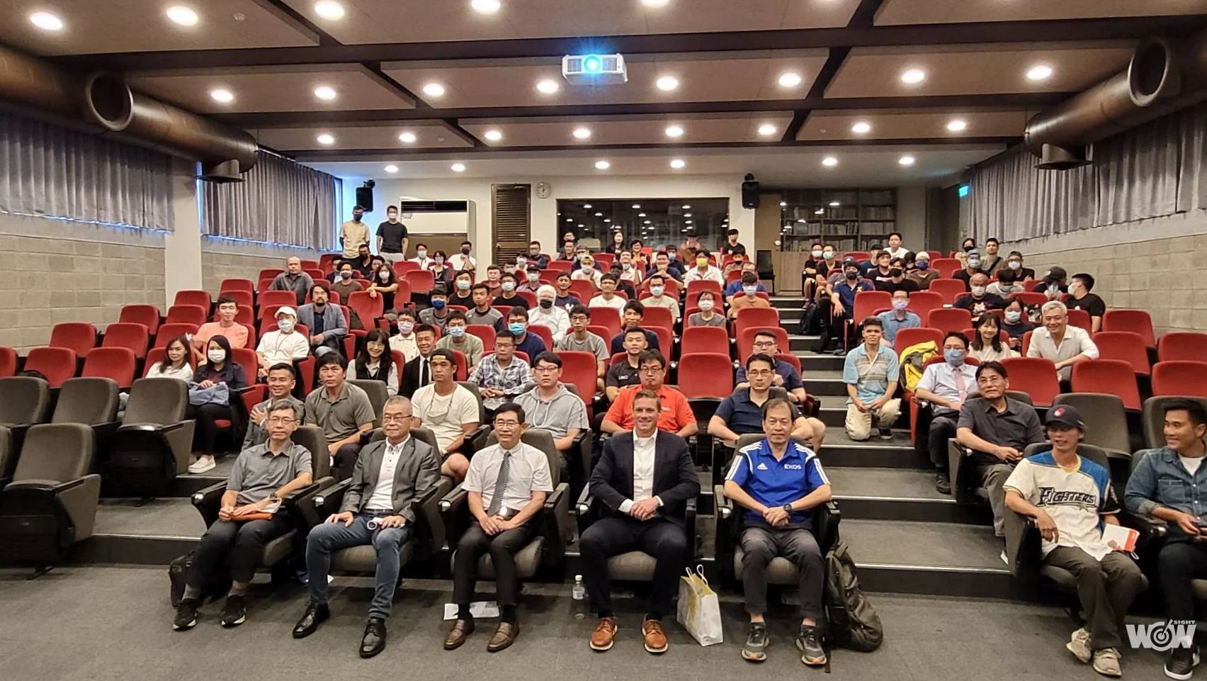 《棒球》點評中職實力水準 WBSC副主席：約美國小聯盟2A至3A