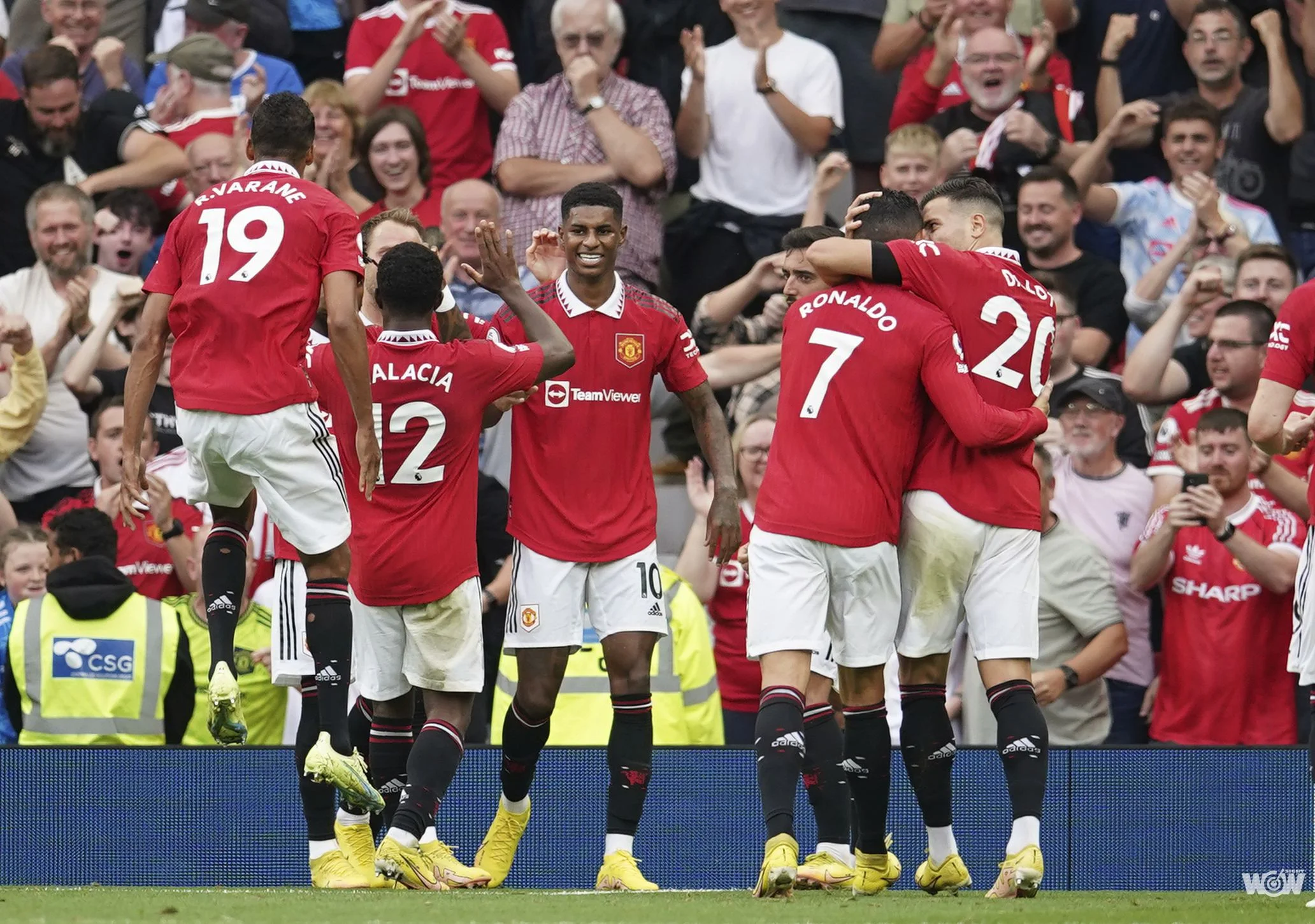 《運彩》曼聯近況火燙 有望踢館水晶宮