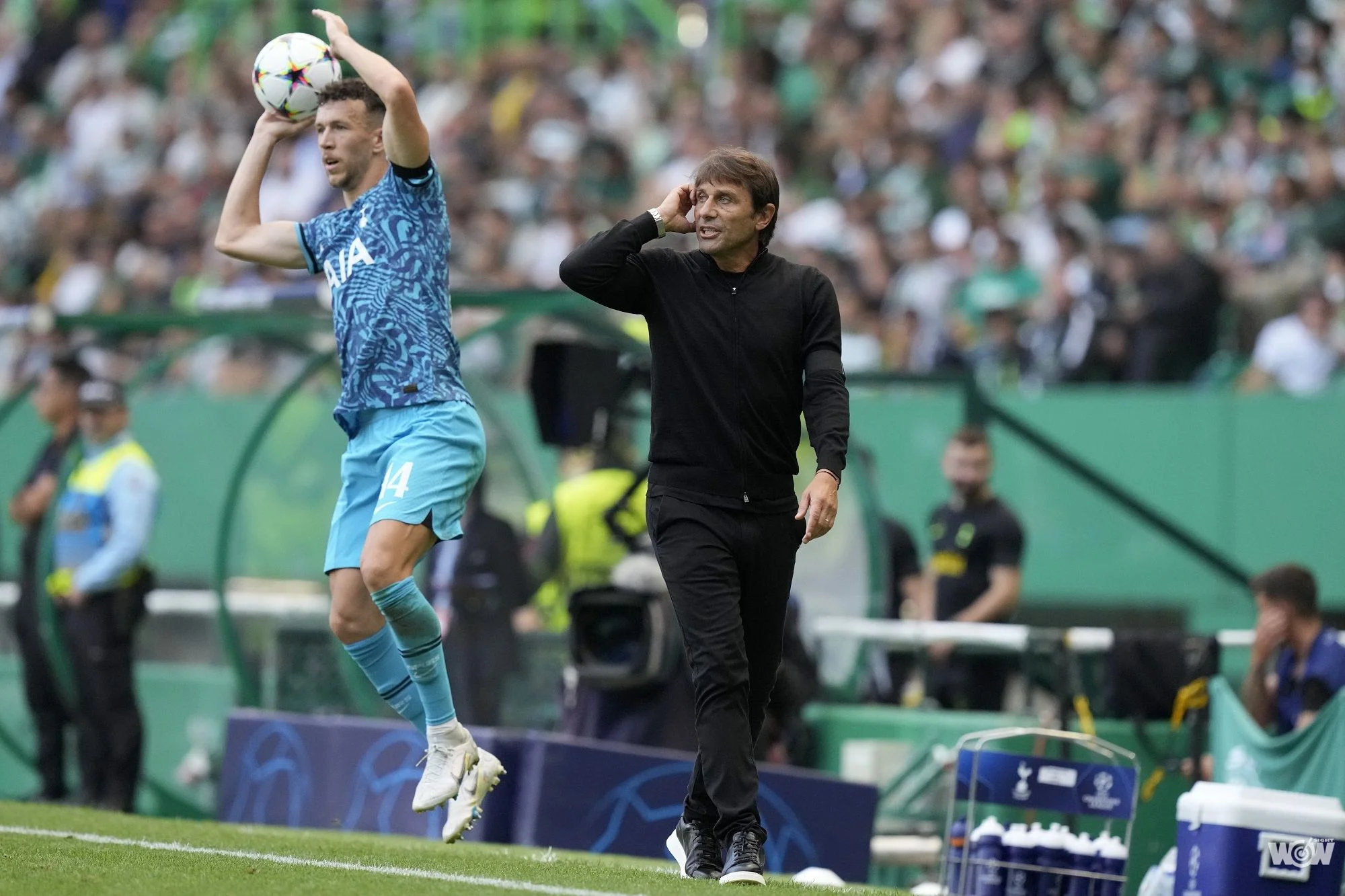 《運彩》熱刺主場迎戰萊切斯特城 火力全開有望大球過盤