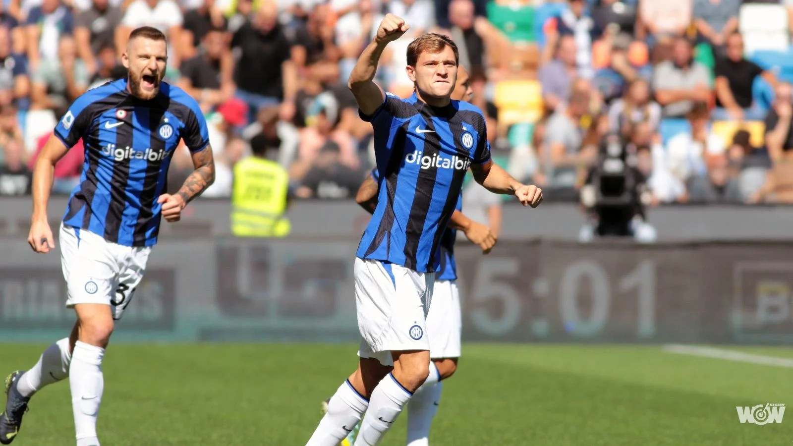 《運彩》主場迎羅馬 義甲國際米蘭近況持平