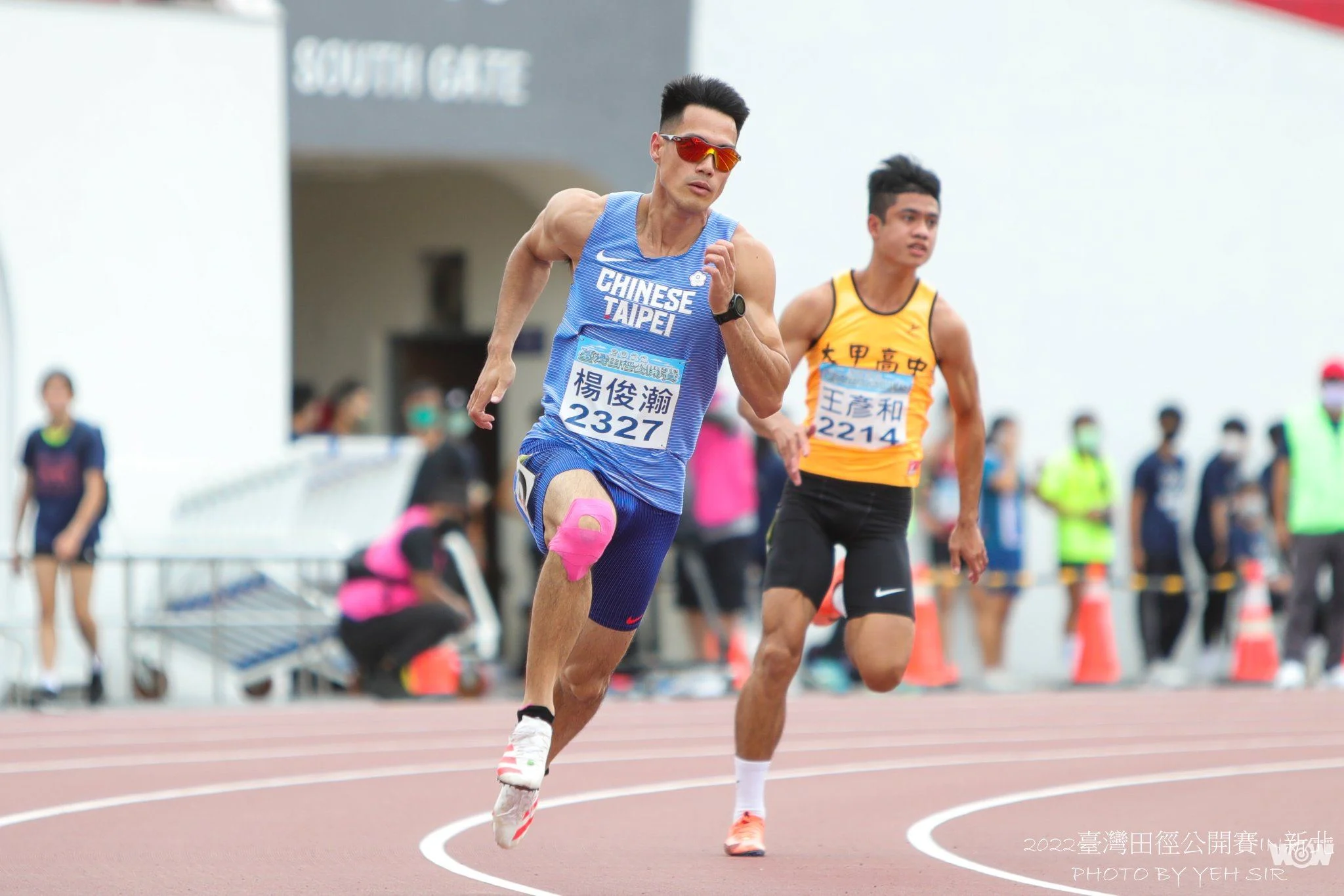 《田徑》全國菁英選手齊聚板橋 新北城市盃10月1日開賽