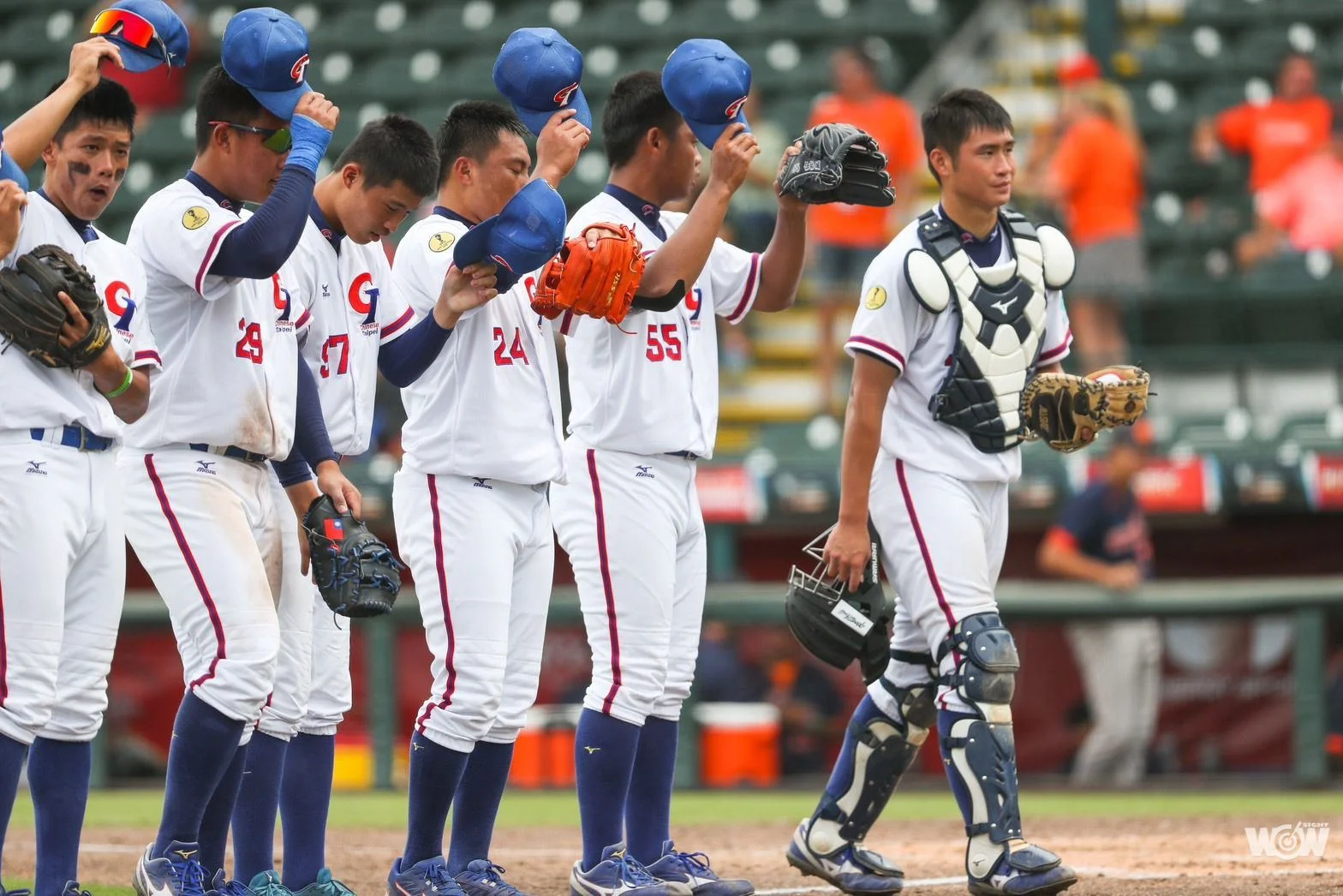 《棒球》林詔恩、伍祐誠送10K 聯手封鎖荷蘭 中華隊晉級U18世界盃冠軍戰