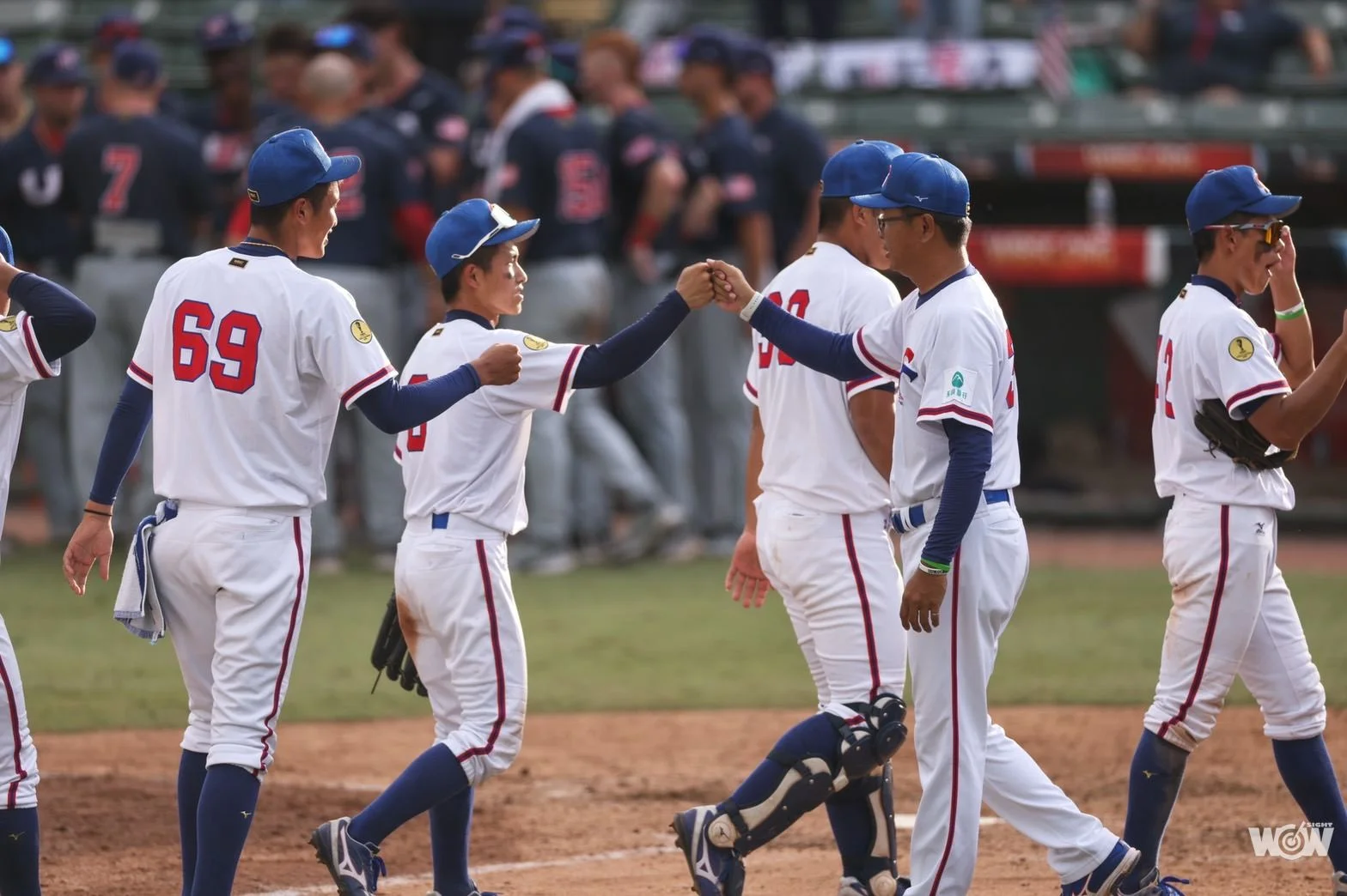 《棒球》陽念希完投壓制 中華隊U18世界盃6比2力退美國