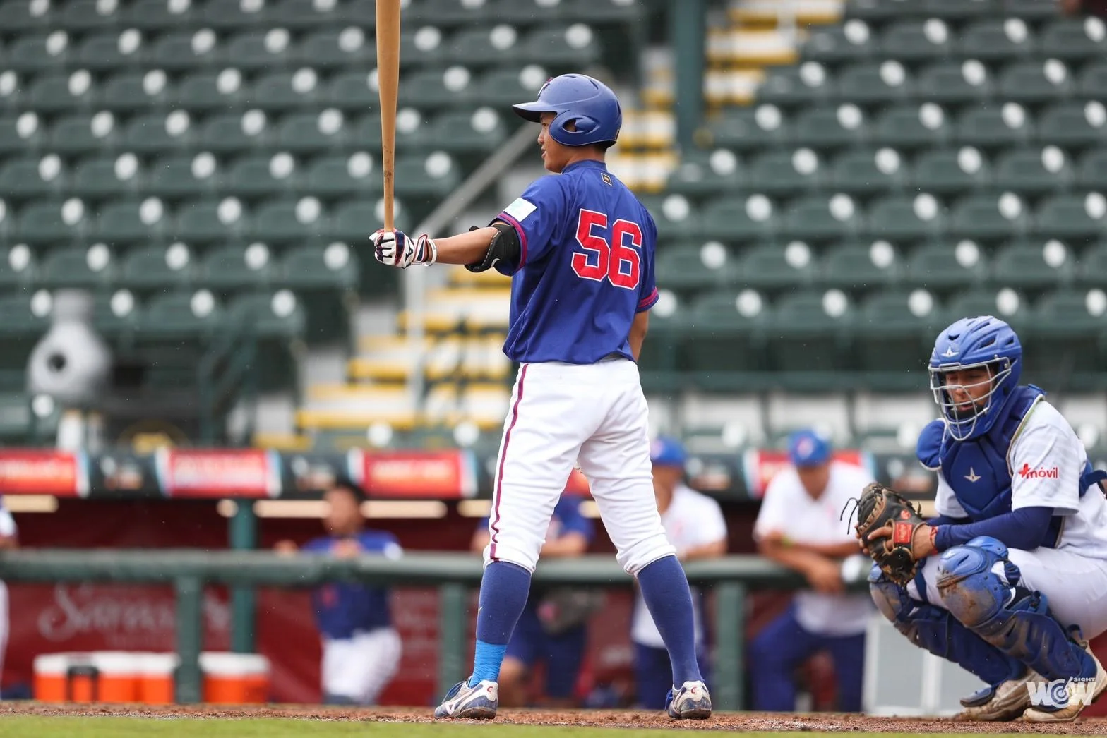 《棒球》中心打線發威擊敗巴拿馬 中華隊U18世界盃五連勝