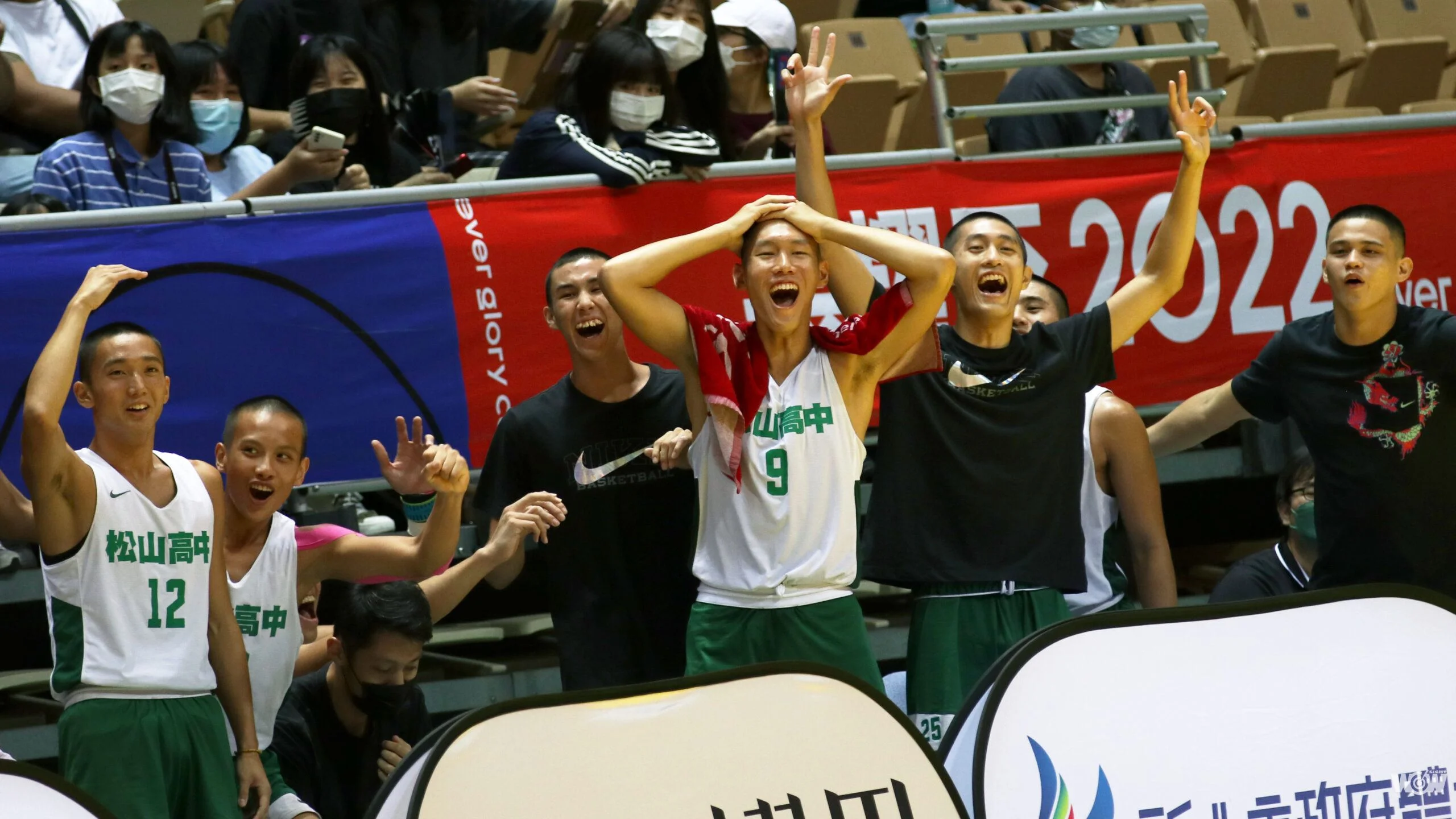 《籃球》松山今夏出國移訓又密集參加盃賽 黃萬隆：目前還只有60分