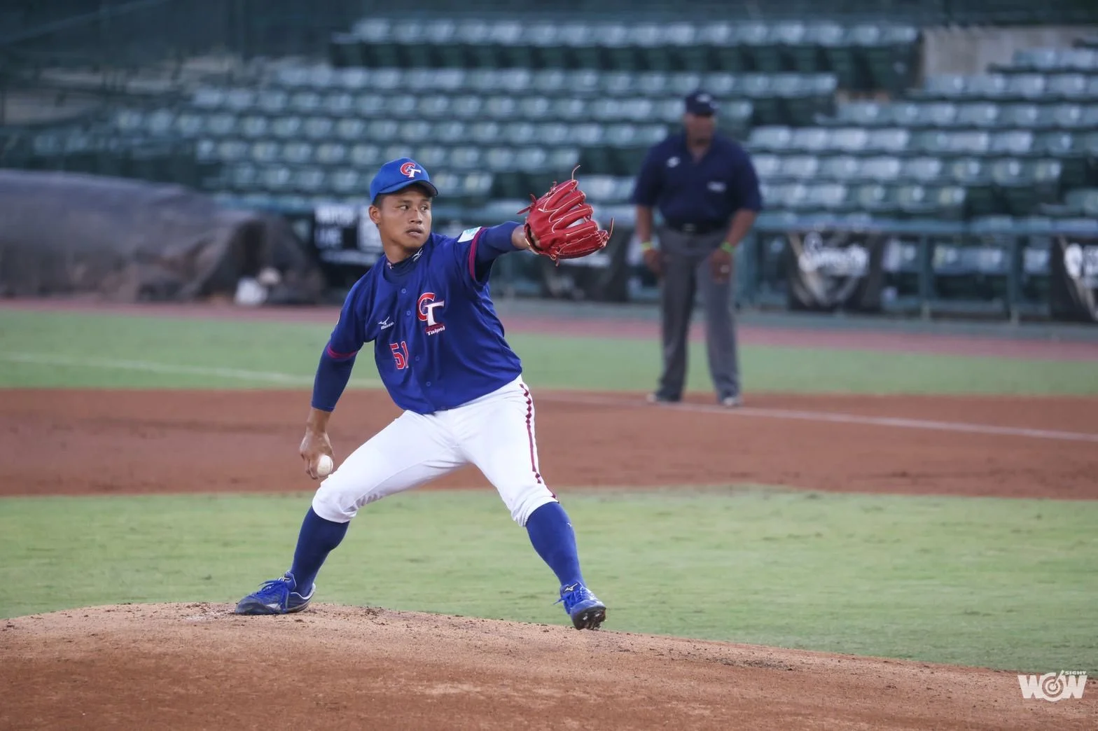 《棒球》大勝日本甲子園明星隊 中華隊U18世界盃搶下分組第一