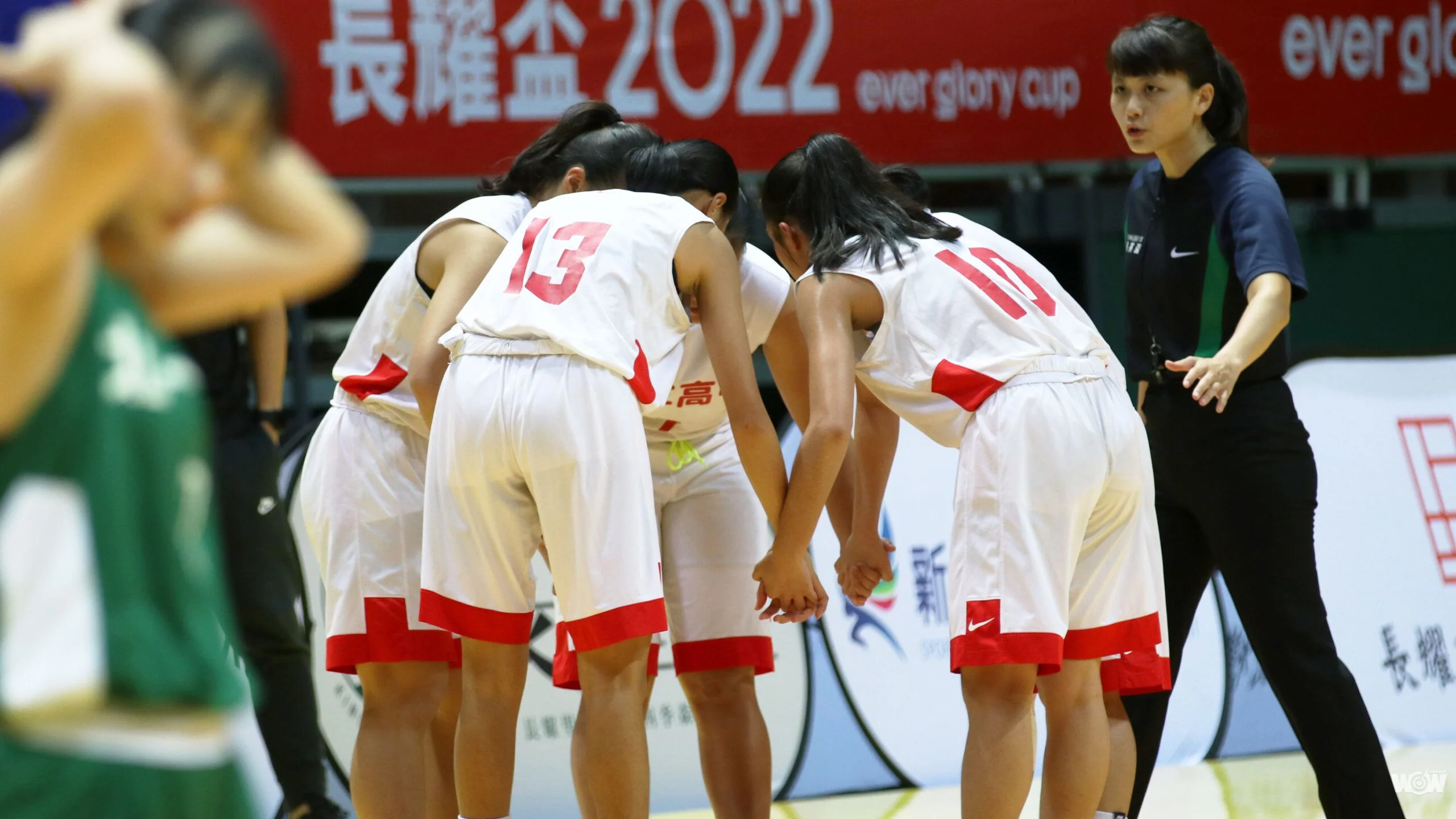 《籃球》永仁該如何走得更長遠？ 新助教徐千惠認為從「心」開始